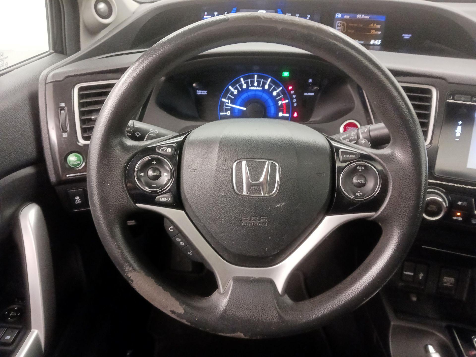 Thumbnail: 2014 Honda Civic - 10