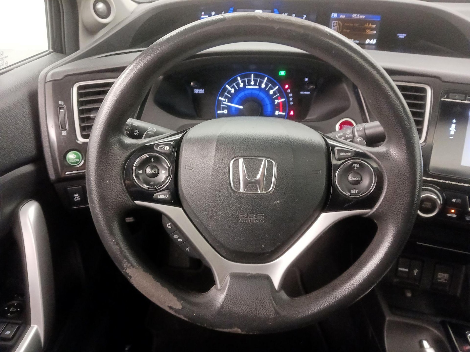 2014 Honda Civic EX - Photo 11