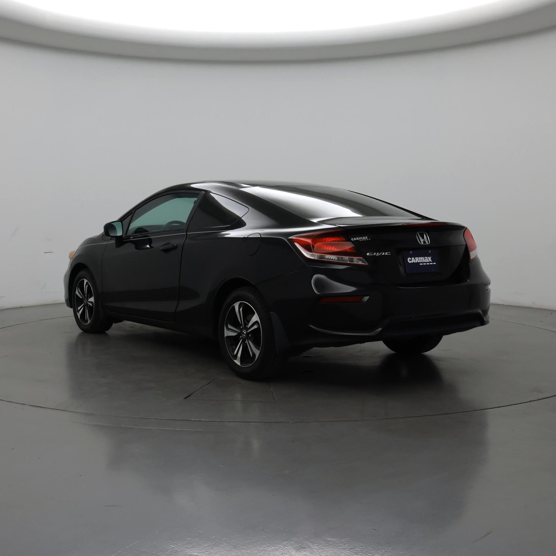 Thumbnail: 2014 Honda Civic - 2