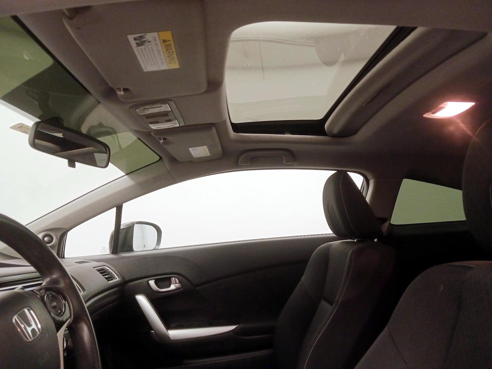2014 Honda Civic EX - Photo 20