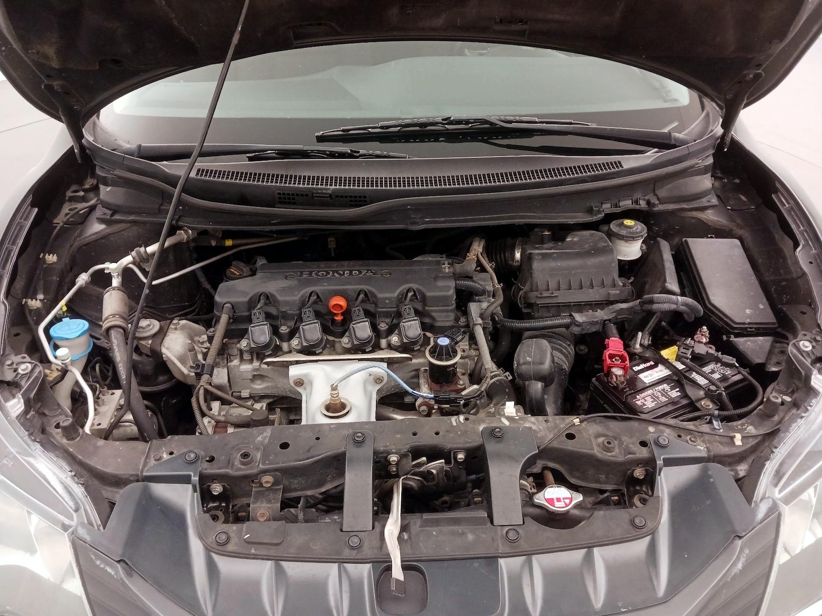 2014 Honda Civic EX - Photo 23
