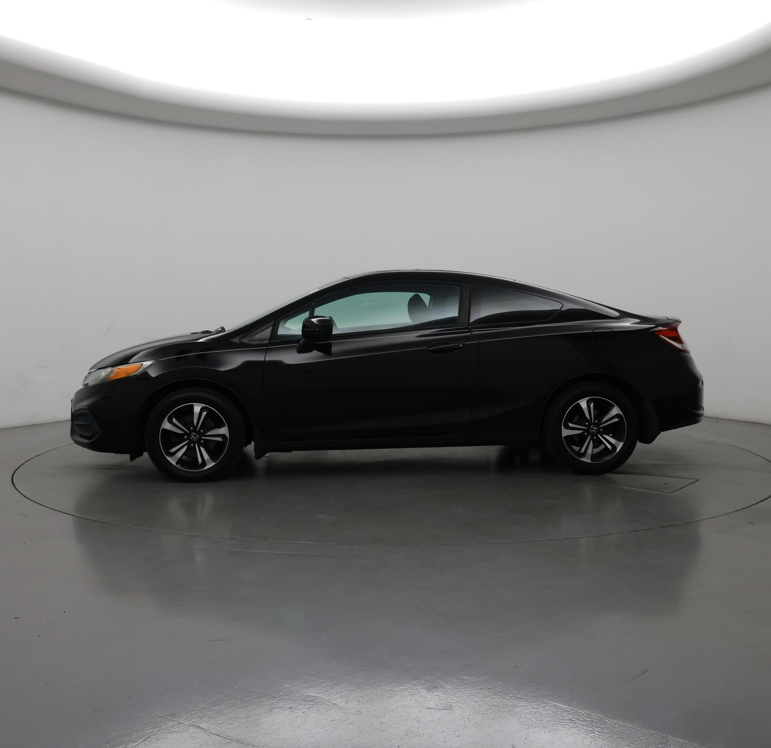 Thumbnail: 2014 Honda Civic - 3