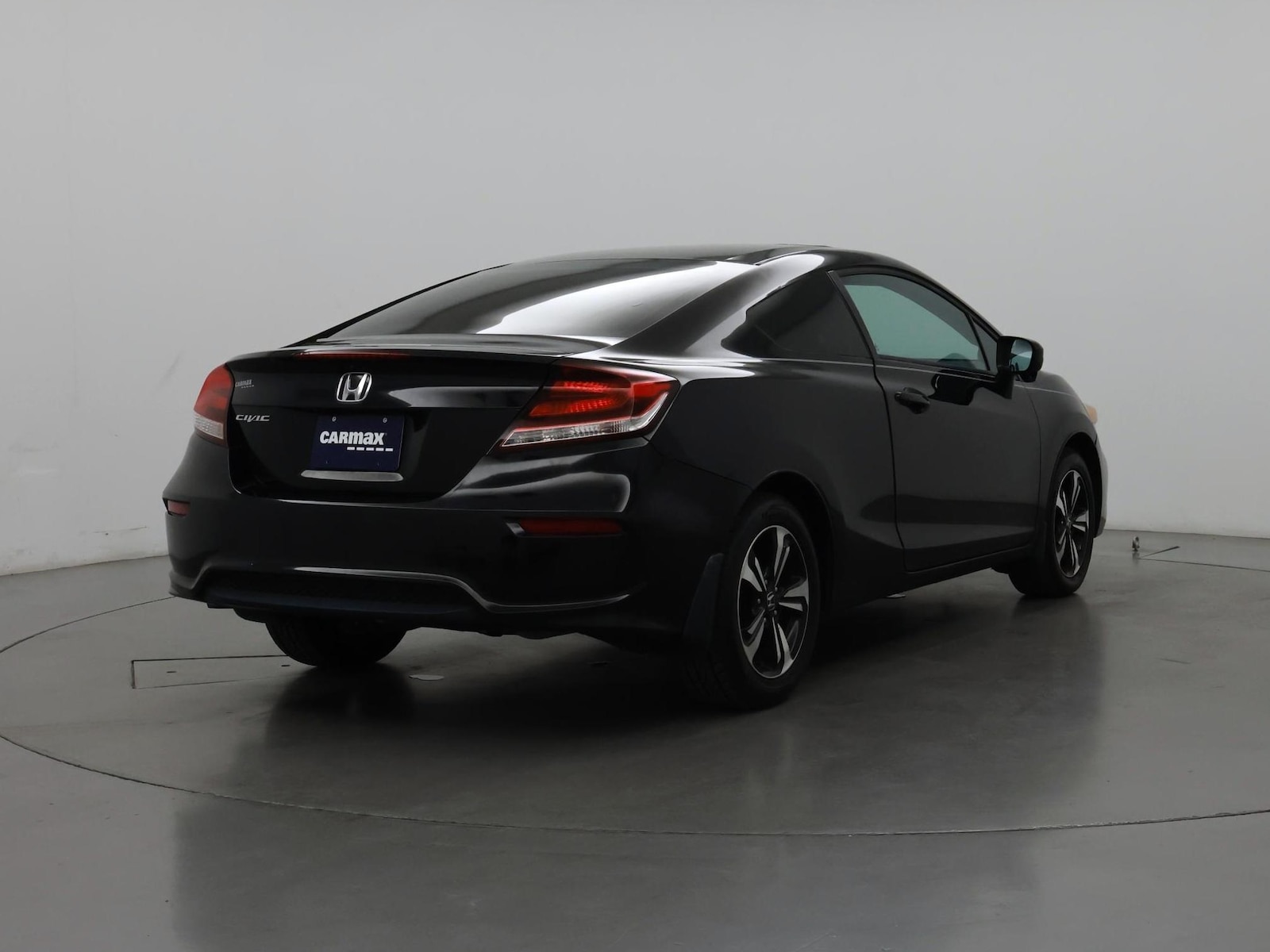 2014 Honda Civic EX - Photo 9