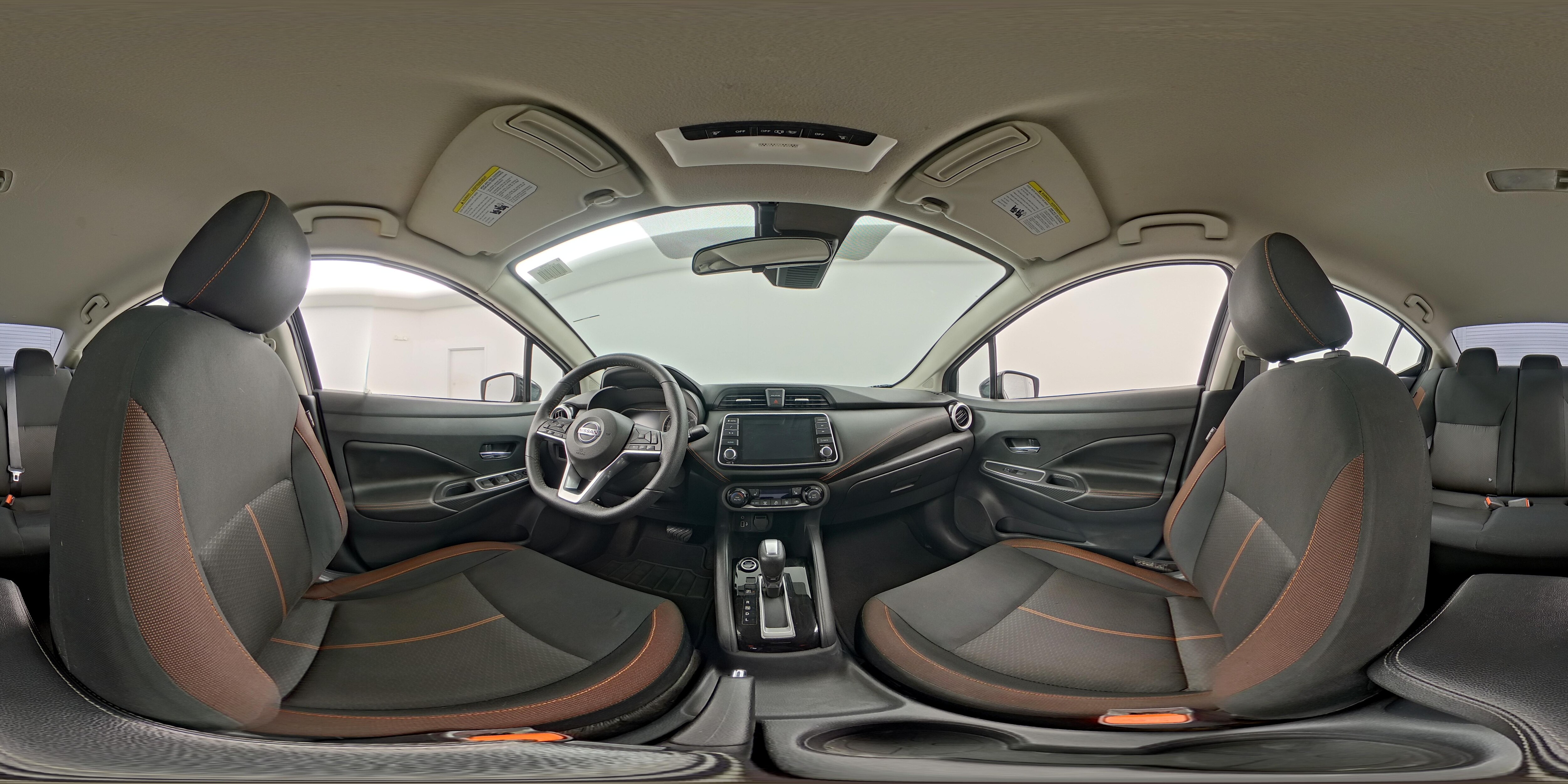 2021 Nissan Versa Sedan 23