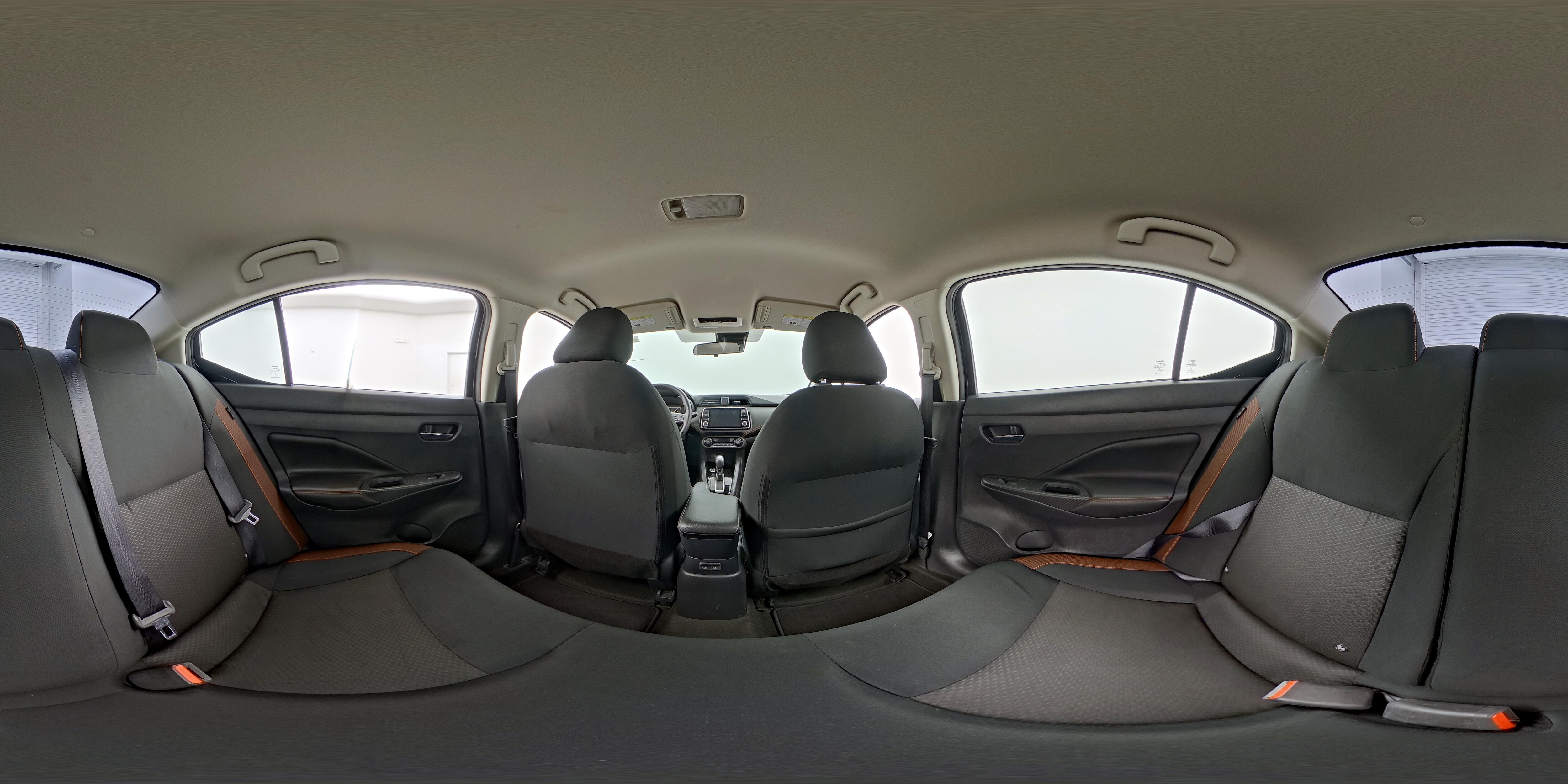 2021 Nissan Versa Sedan 24