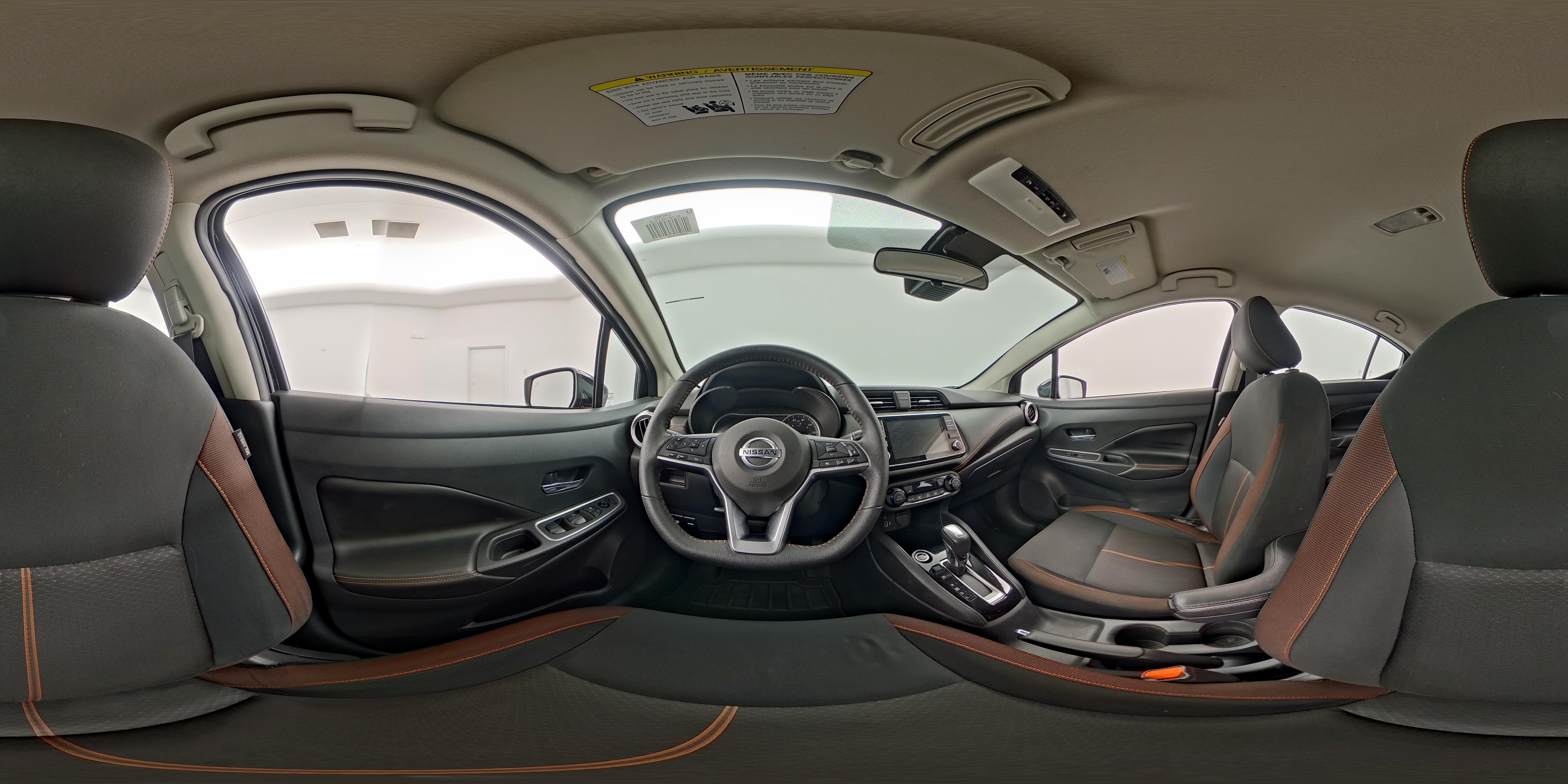 2021 Nissan Versa Sedan 25