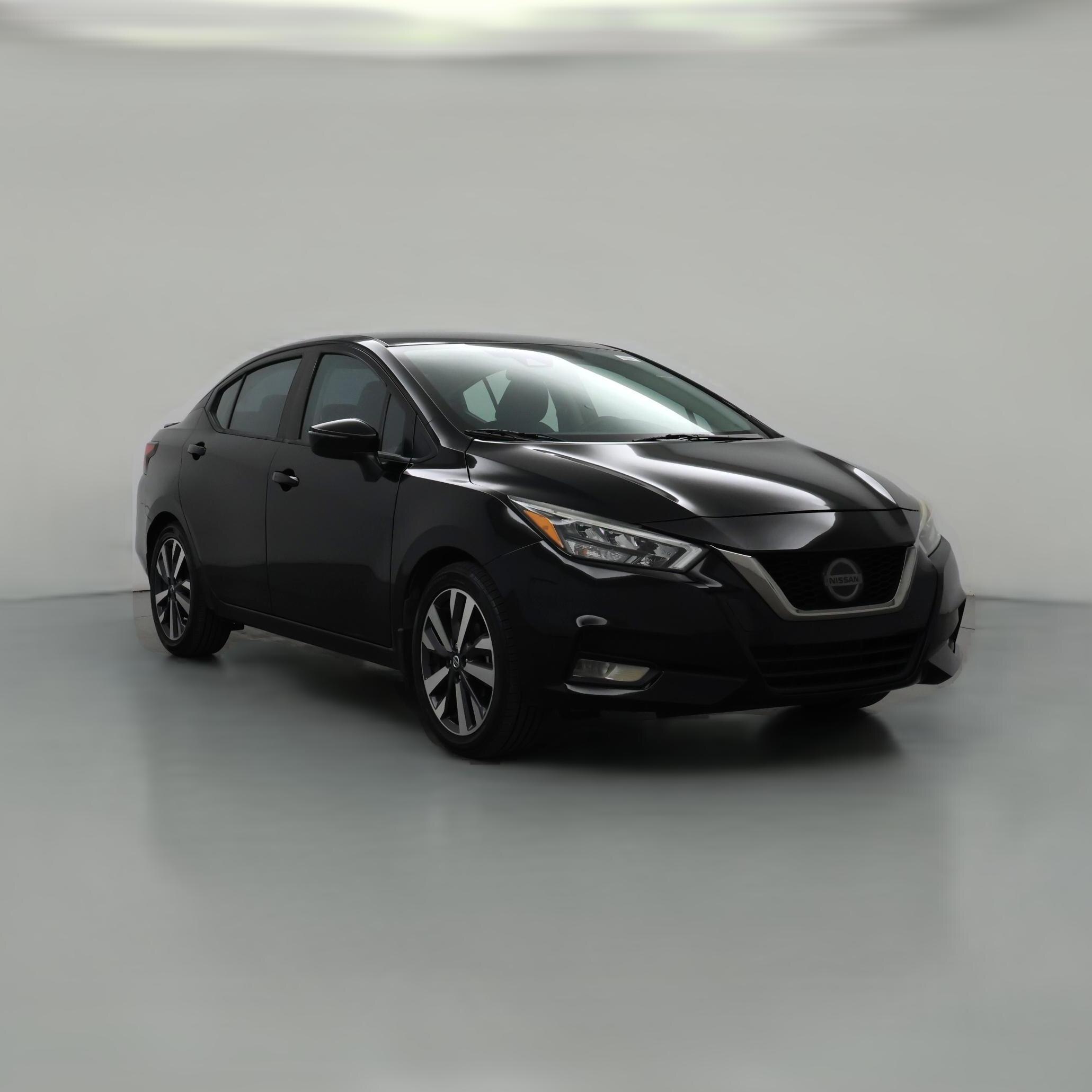 Thumbnail: 2021 Nissan Versa - 1