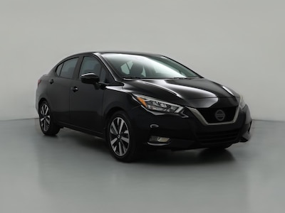 2021 Nissan Versa SR