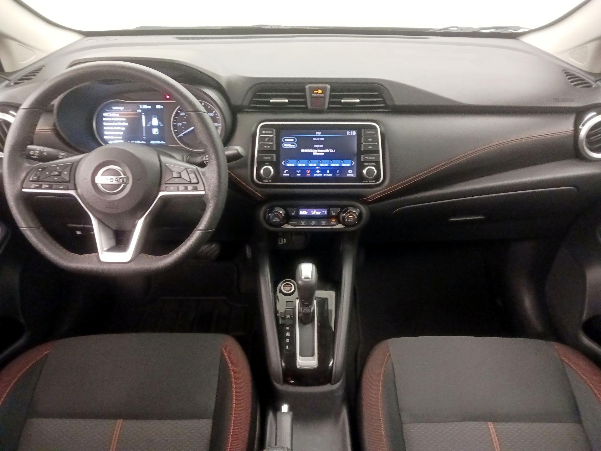 Thumbnail: 2021 Nissan Versa - 9