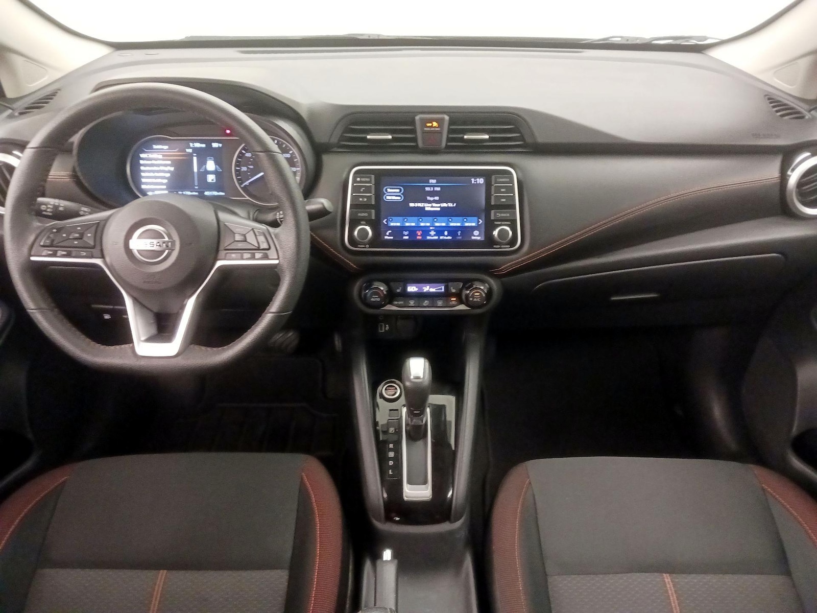 2021 Nissan Versa Sedan 10