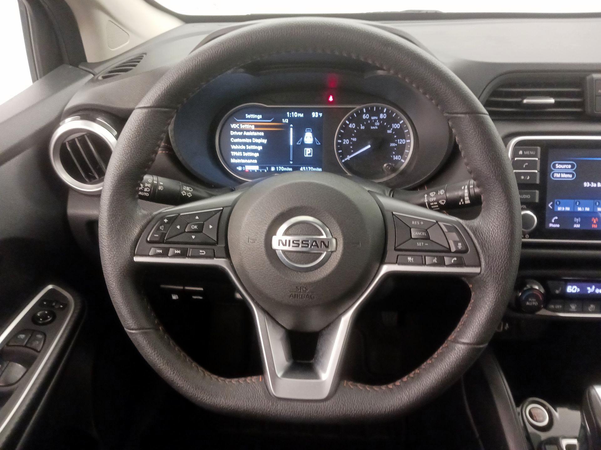 Thumbnail: 2021 Nissan Versa - 10