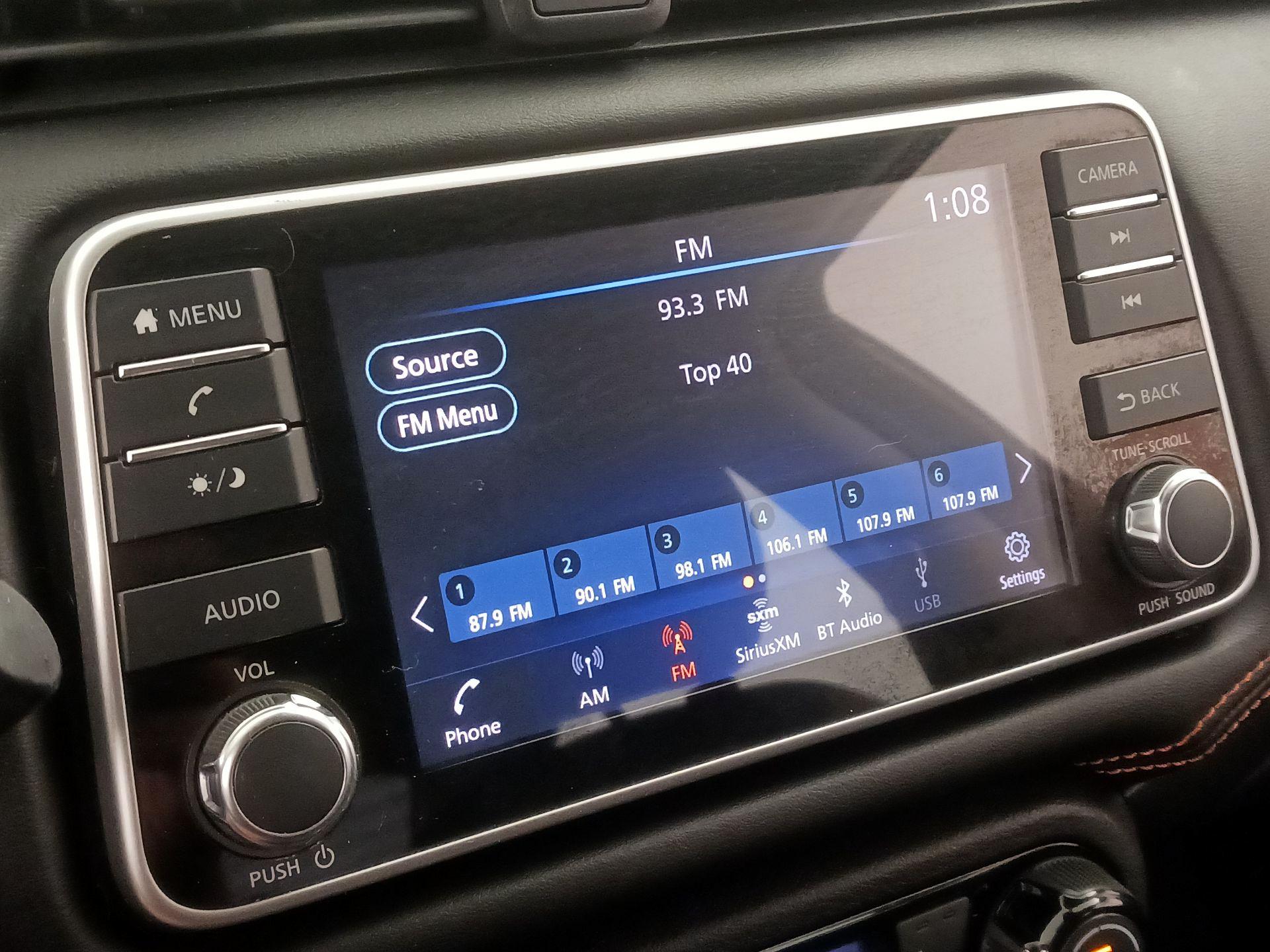 Thumbnail: 2021 Nissan Versa - 14