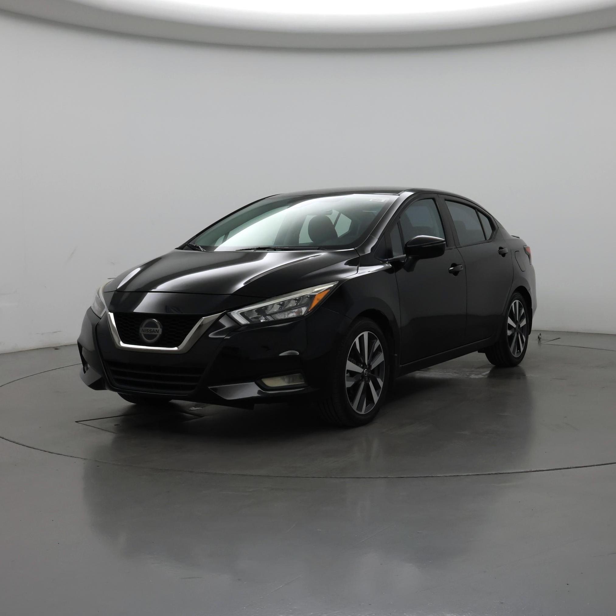 Thumbnail: 2021 Nissan Versa - 4