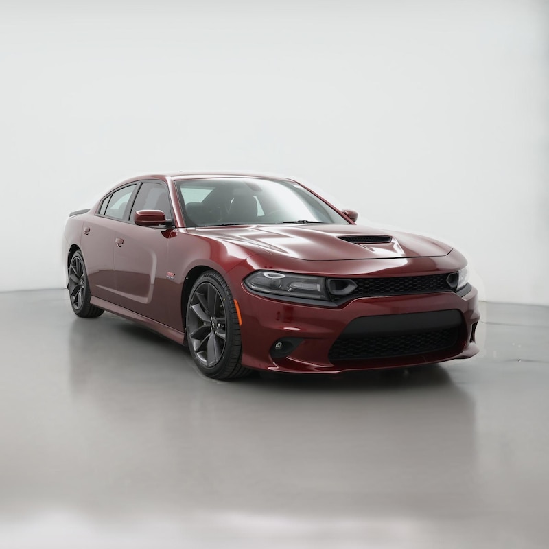 2019 Dodge Charger R/T Scat Pack