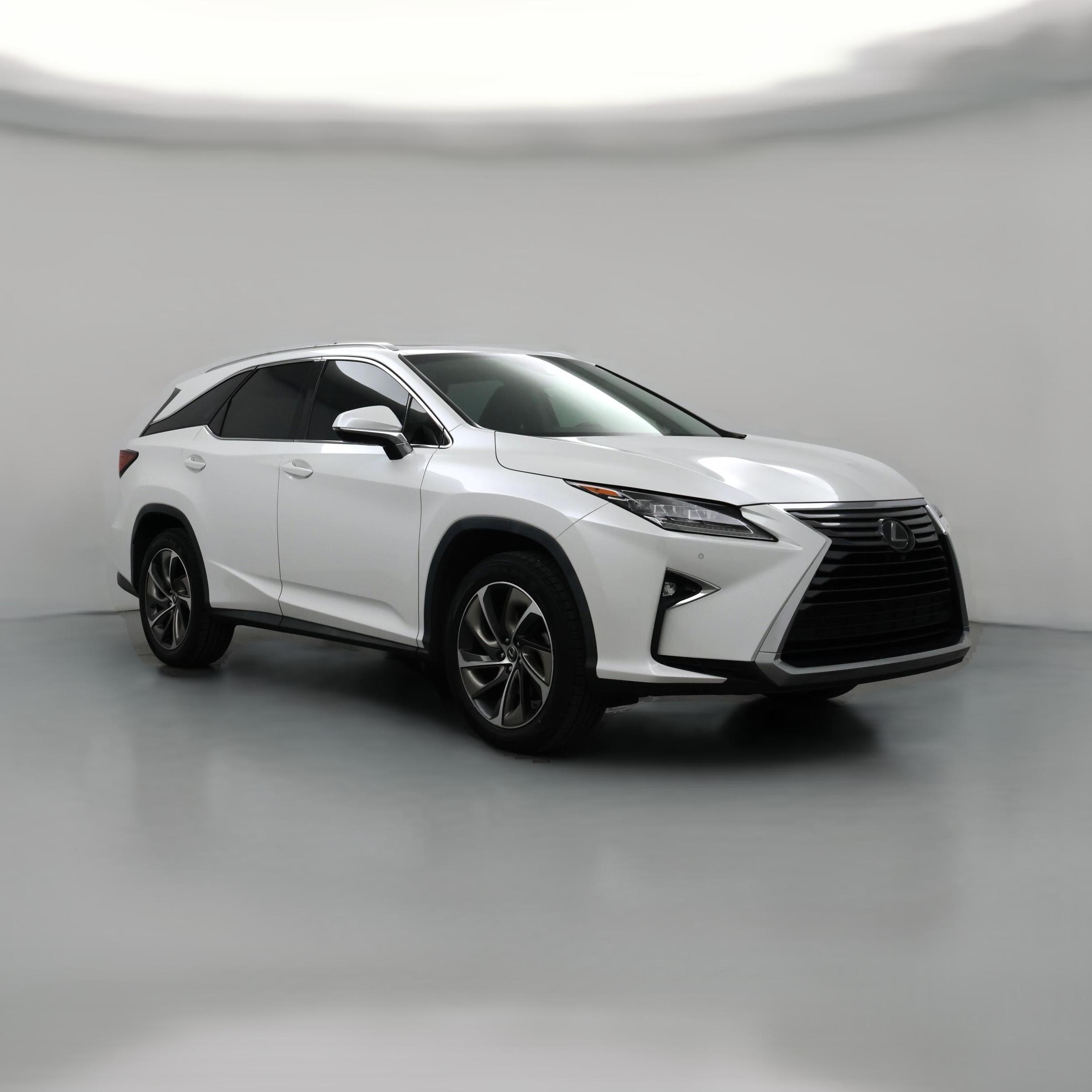 Thumbnail: 2018 Lexus RX - 1