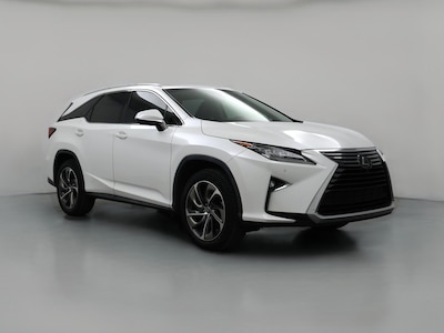 2018 Lexus RX 350 L Luxury