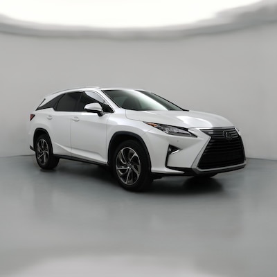 2018 Lexus RX 350 L Luxury