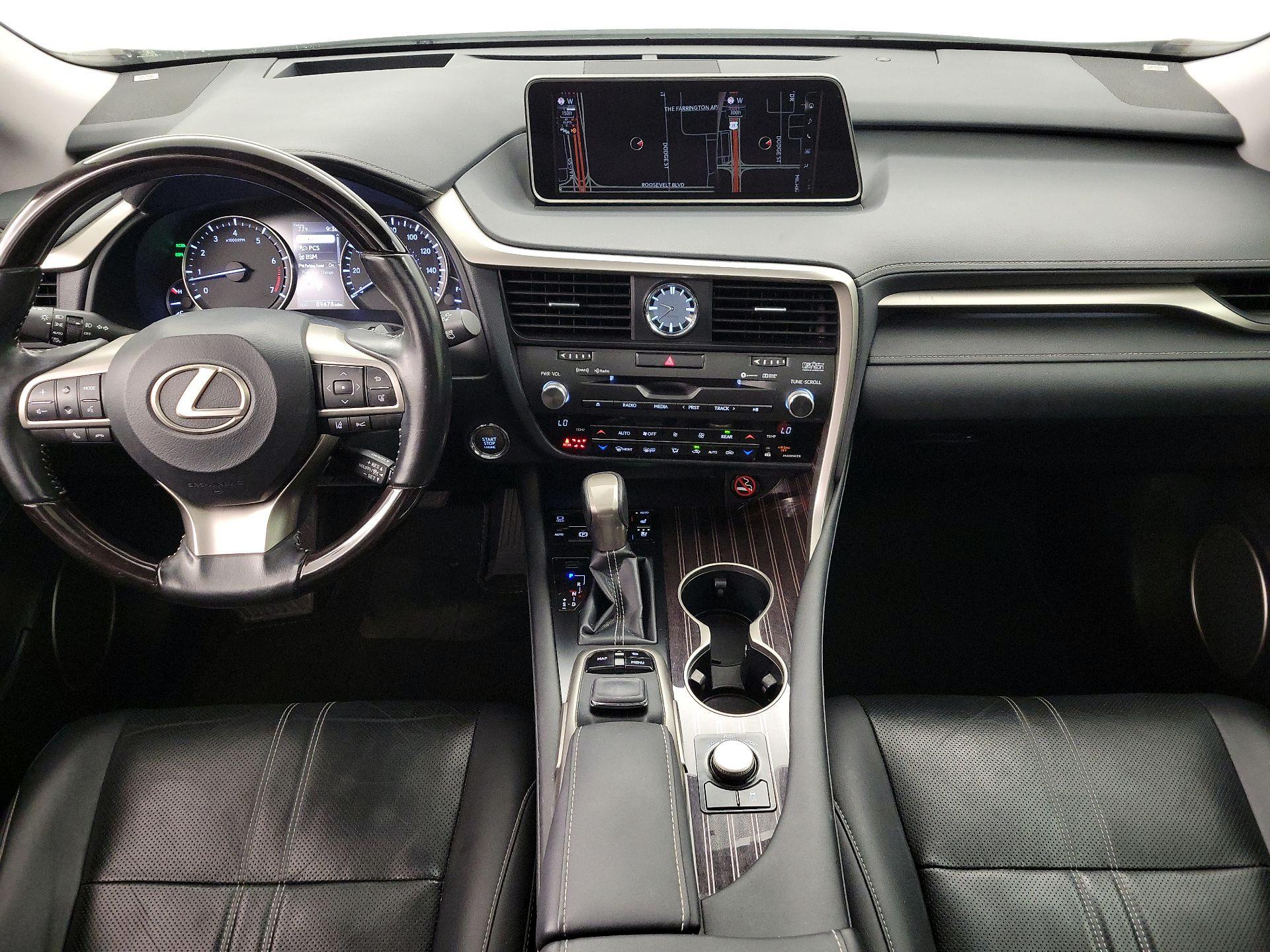 Thumbnail: 2018 Lexus RX - 9