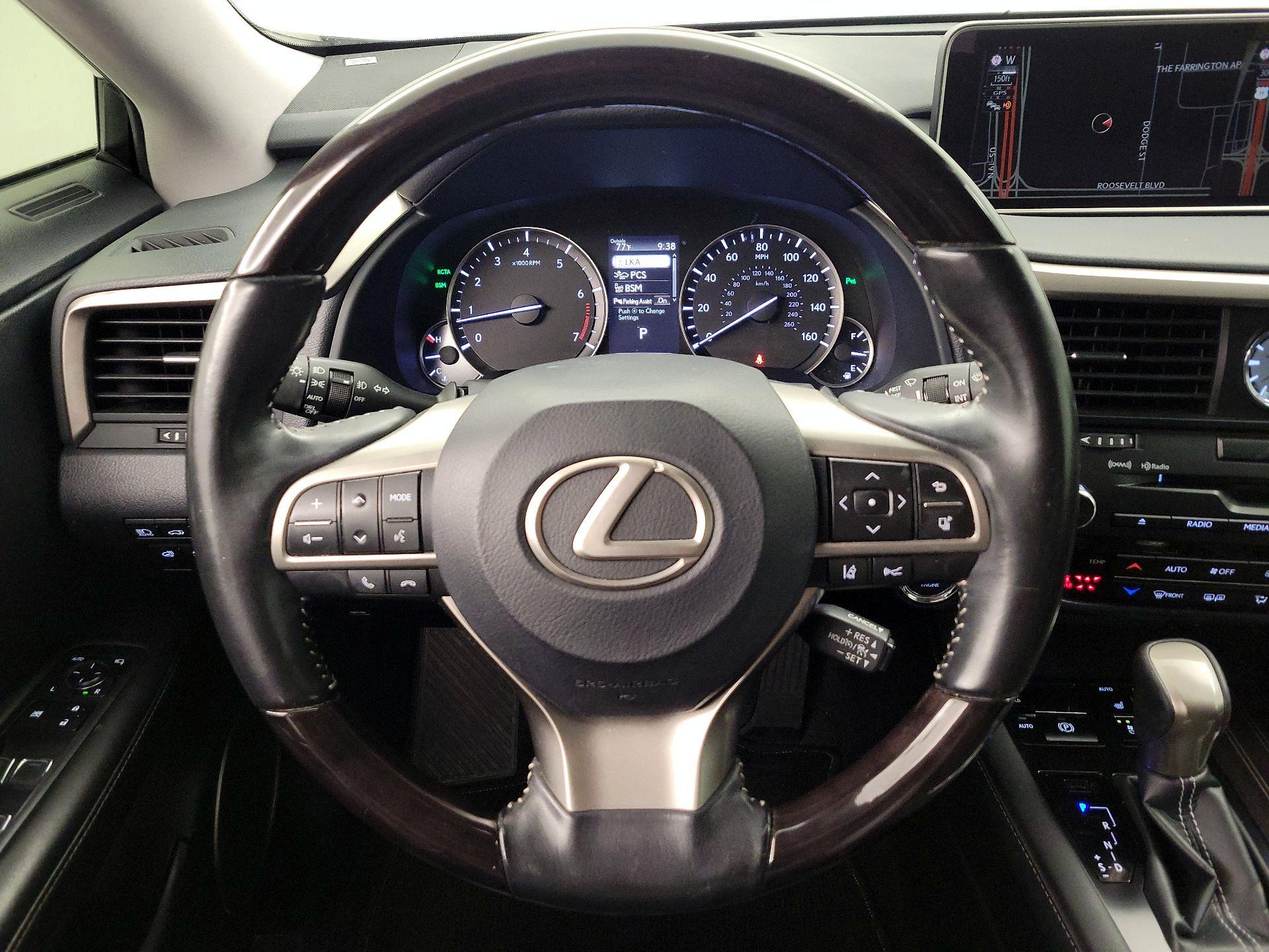 Thumbnail: 2018 Lexus RX - 10