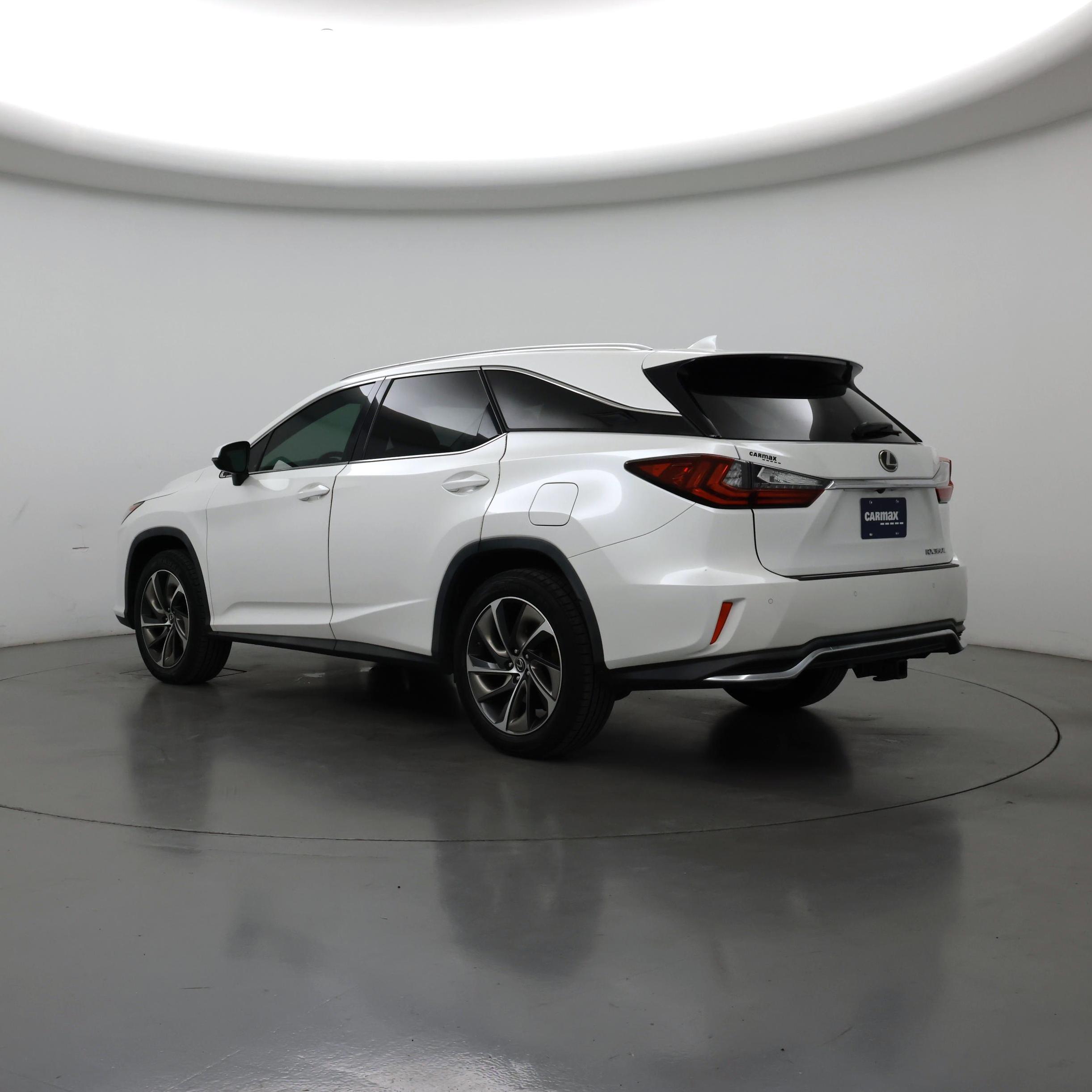 Thumbnail: 2018 Lexus RX - 2