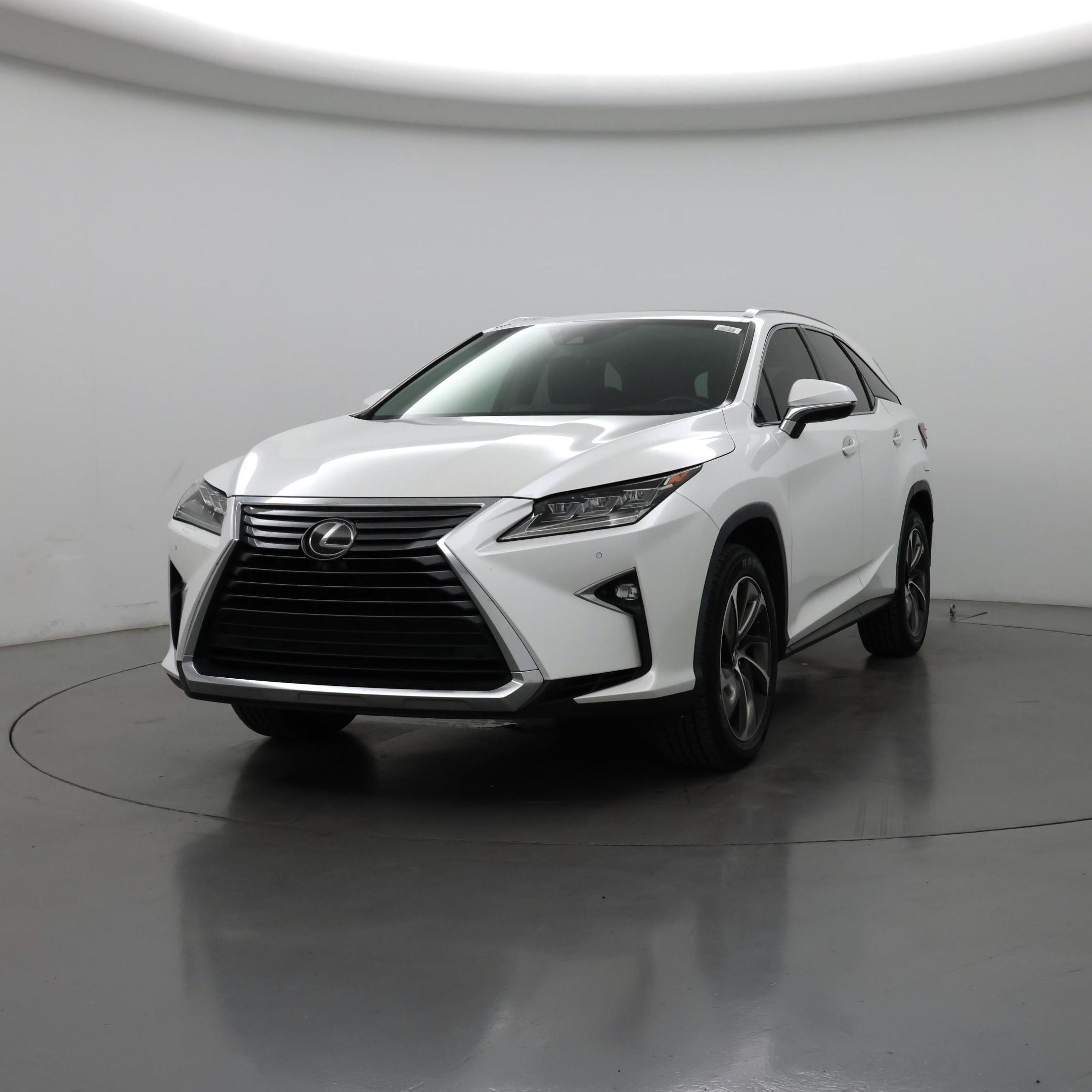 Thumbnail: 2018 Lexus RX - 4