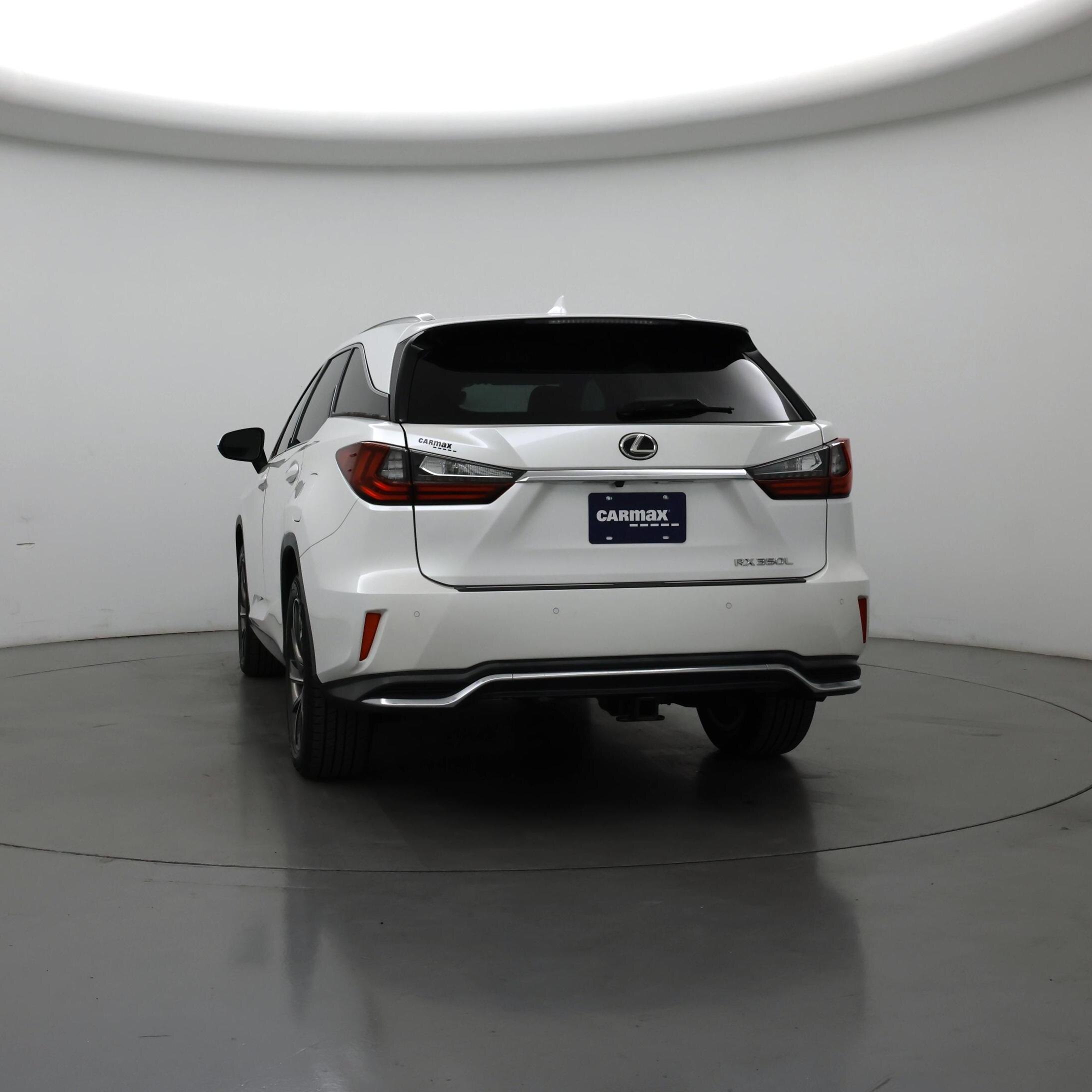Thumbnail: 2018 Lexus RX - 6