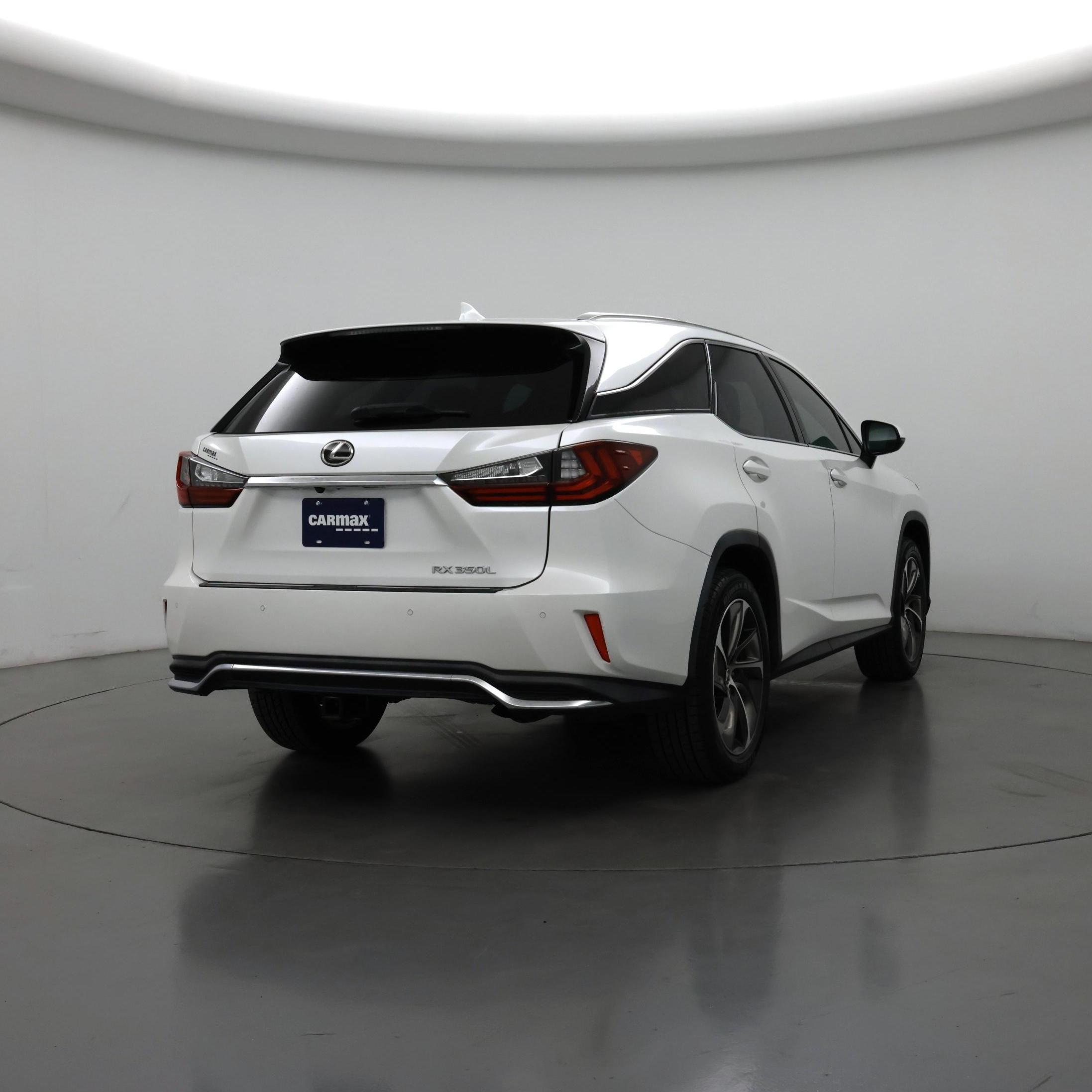Thumbnail: 2018 Lexus RX - 8