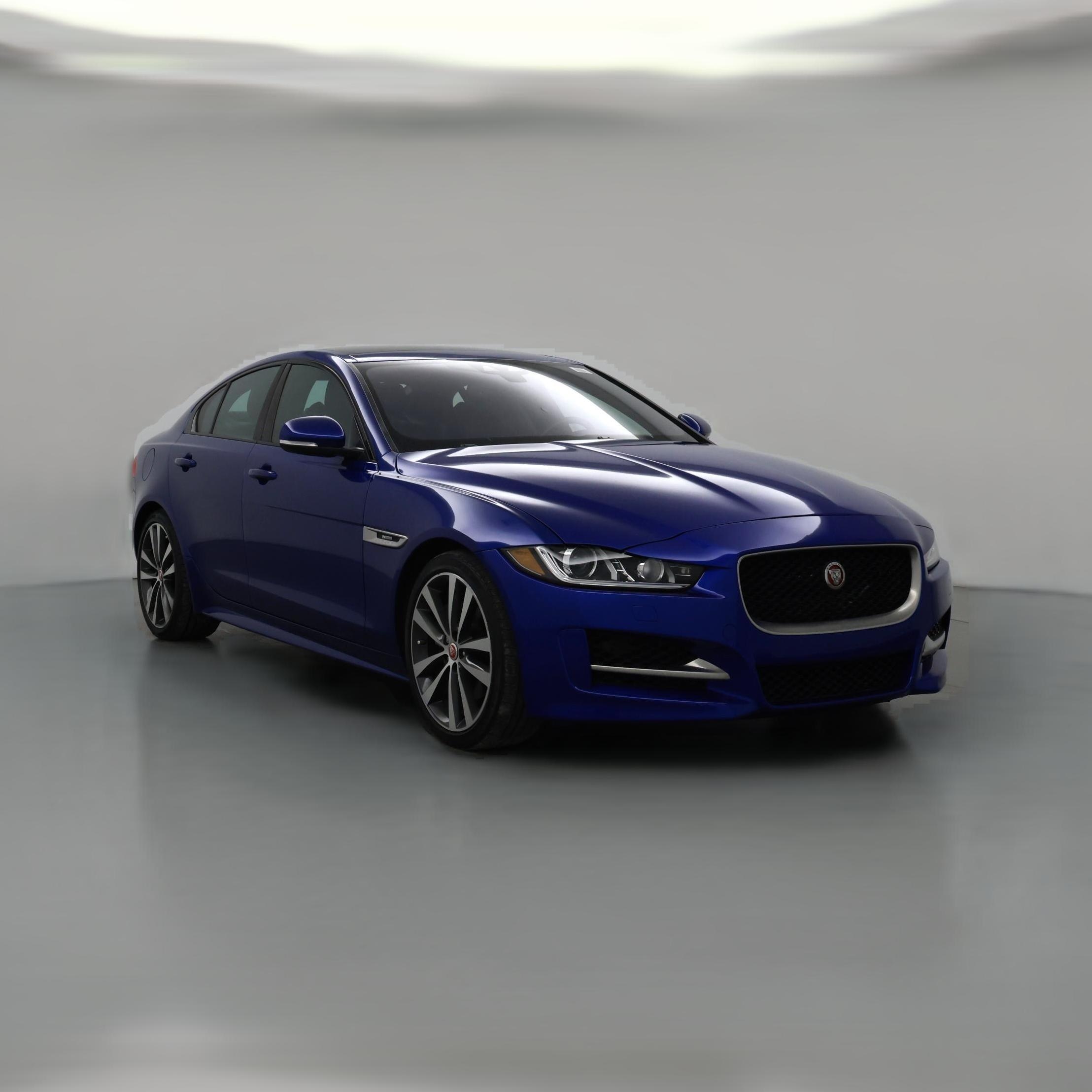 Thumbnail: 2018 Jaguar XE - 1