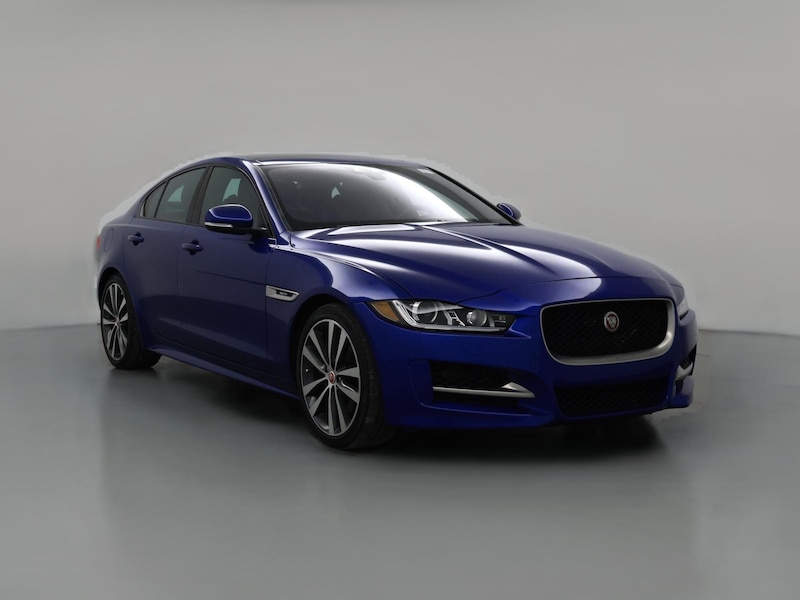 2018 Jaguar XE R-Sport -
                  Clearwater, FL