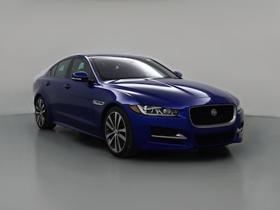 2018 Jaguar XE R-Sport