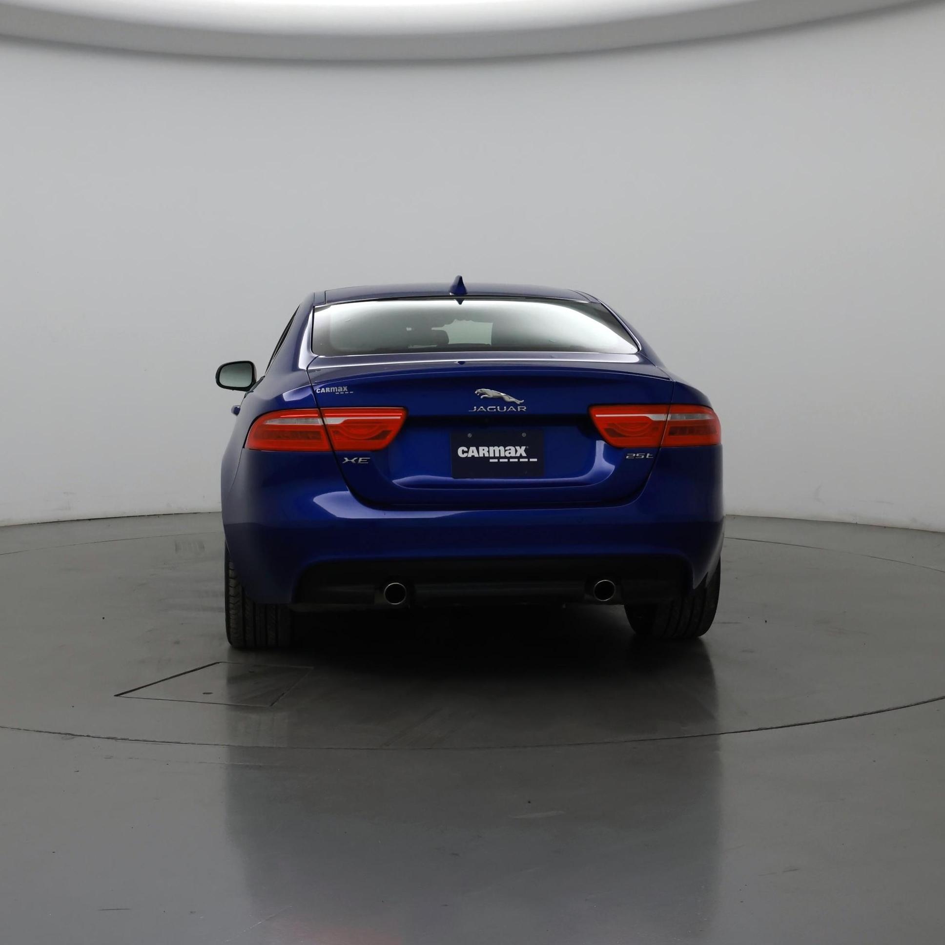 Thumbnail: 2018 Jaguar XE - 6