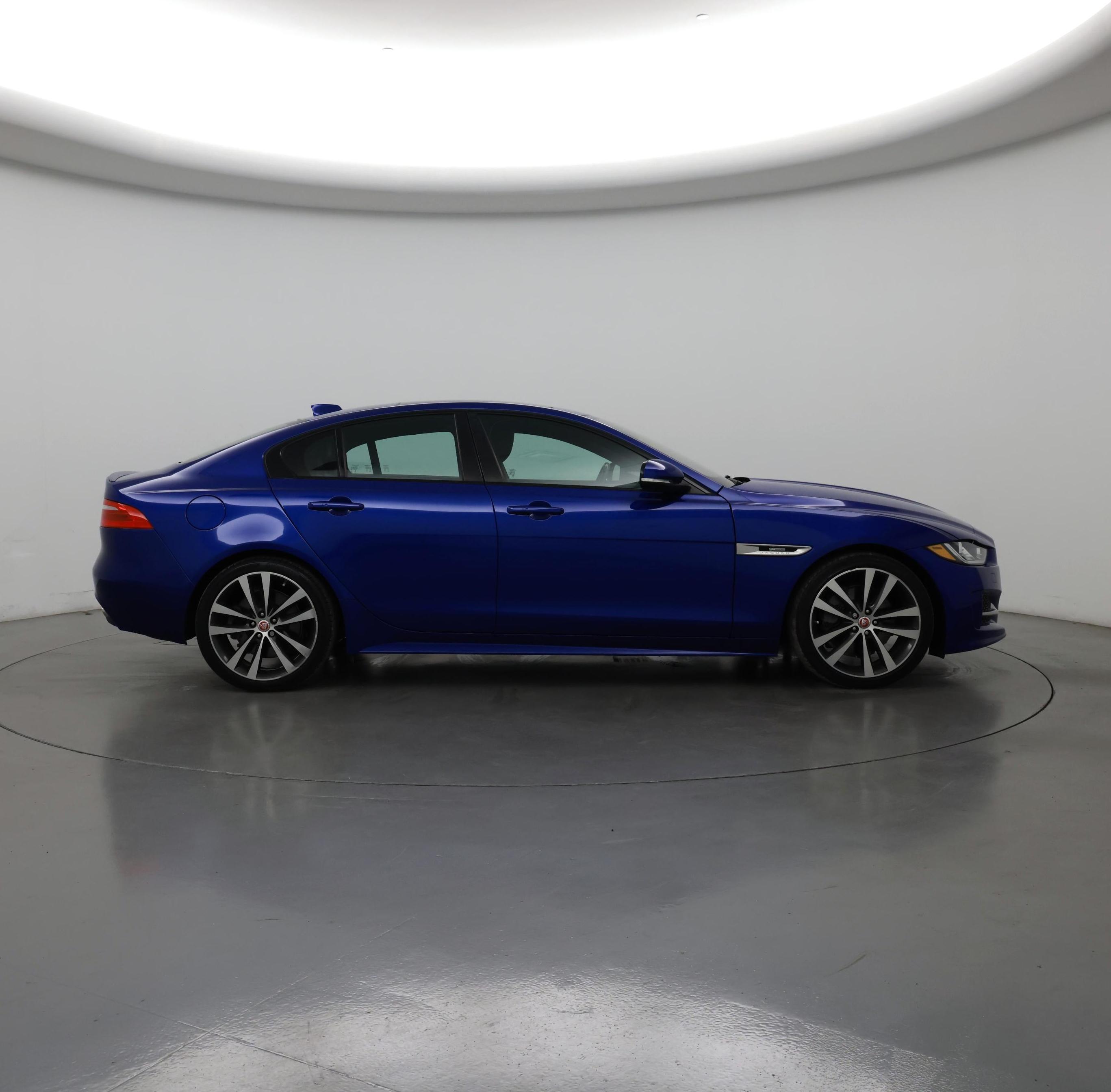 Thumbnail: 2018 Jaguar XE - 7