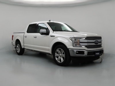 2019 Ford F150 Lariat