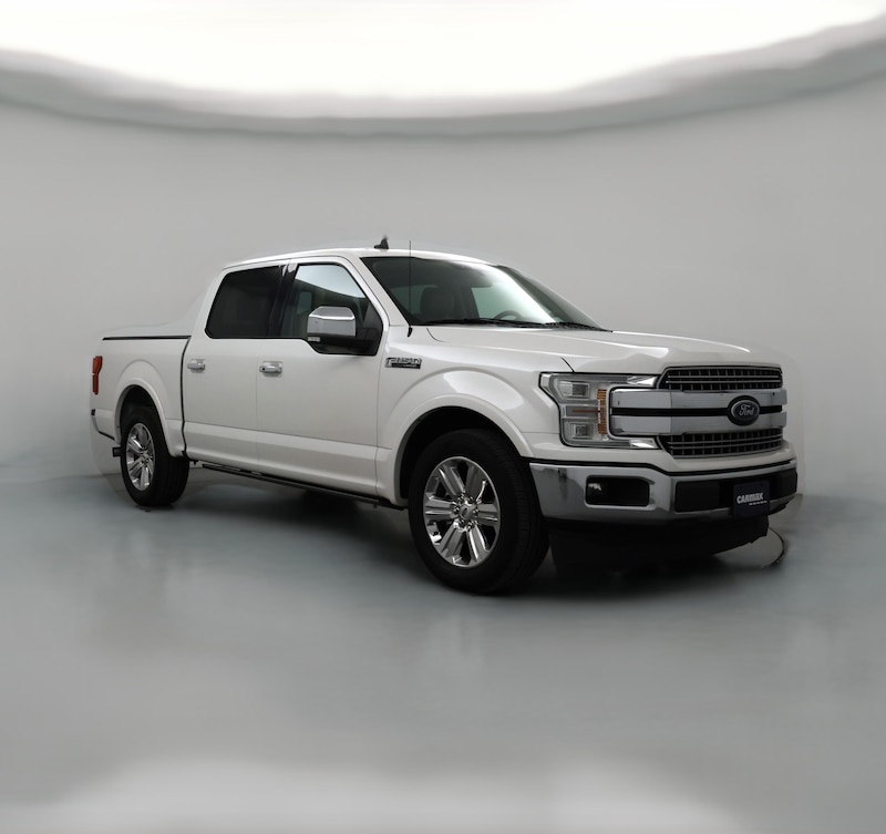 2019 Ford F150 Lariat