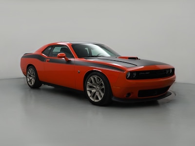 2020 Dodge Challenger R/T Scat Pack 50th Anniversary
