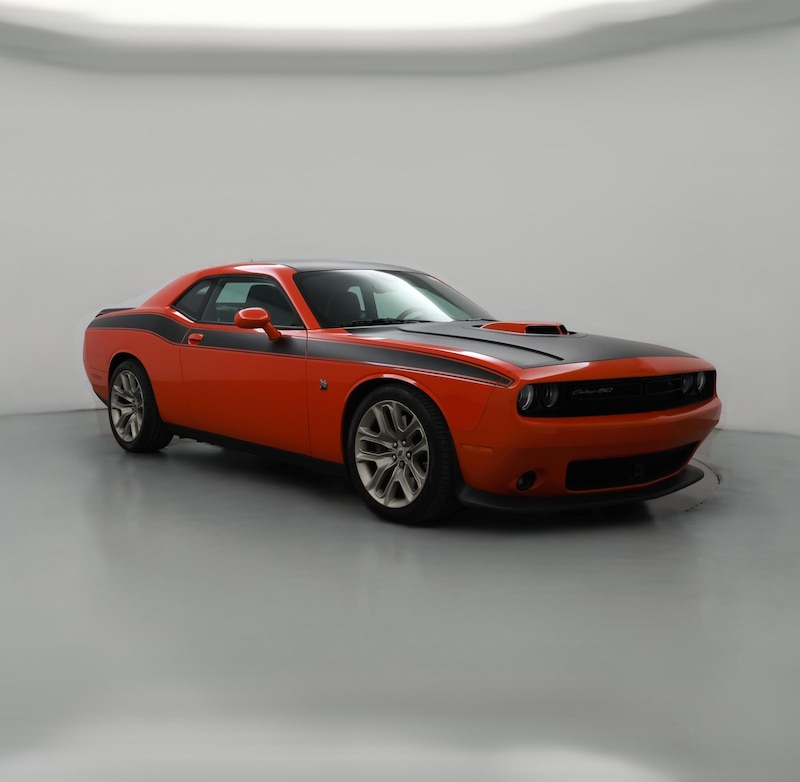 2020 Dodge Challenger R/T Scat Pack 50th Anniversary