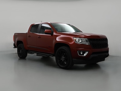 2020 Chevrolet Colorado LT