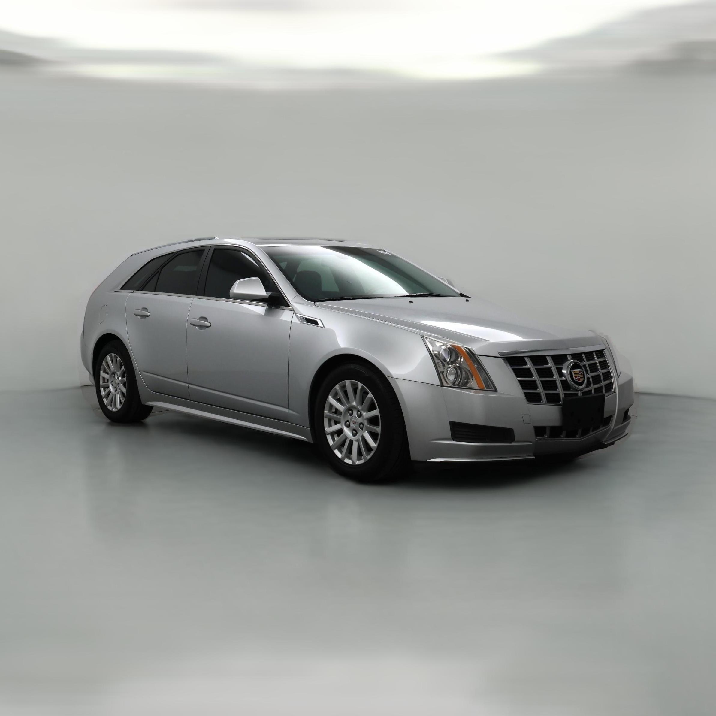 Thumbnail: 2014 Cadillac CTS - 1