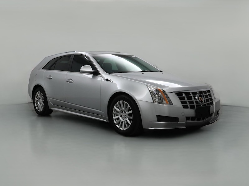 2014 Cadillac CTS Luxury -
                  Clearwater, FL