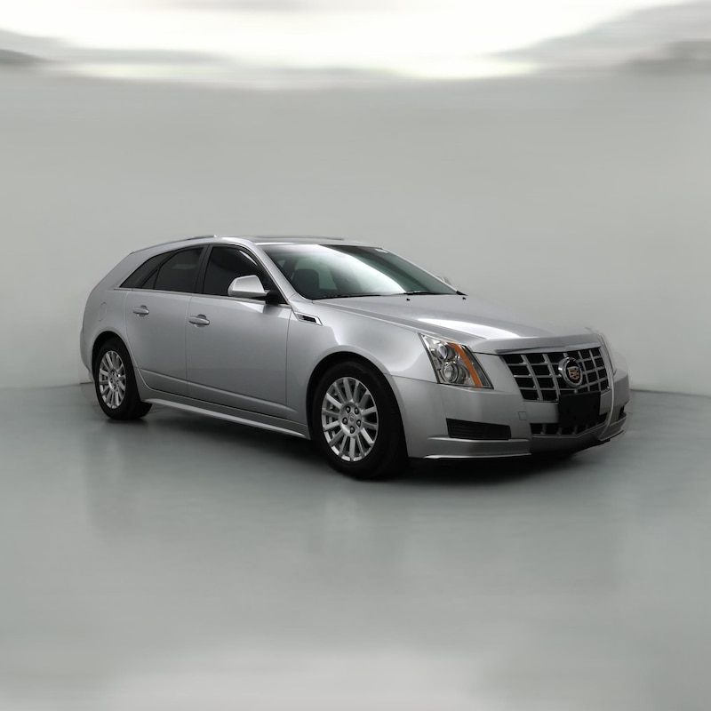 2014 Cadillac CTS Luxury