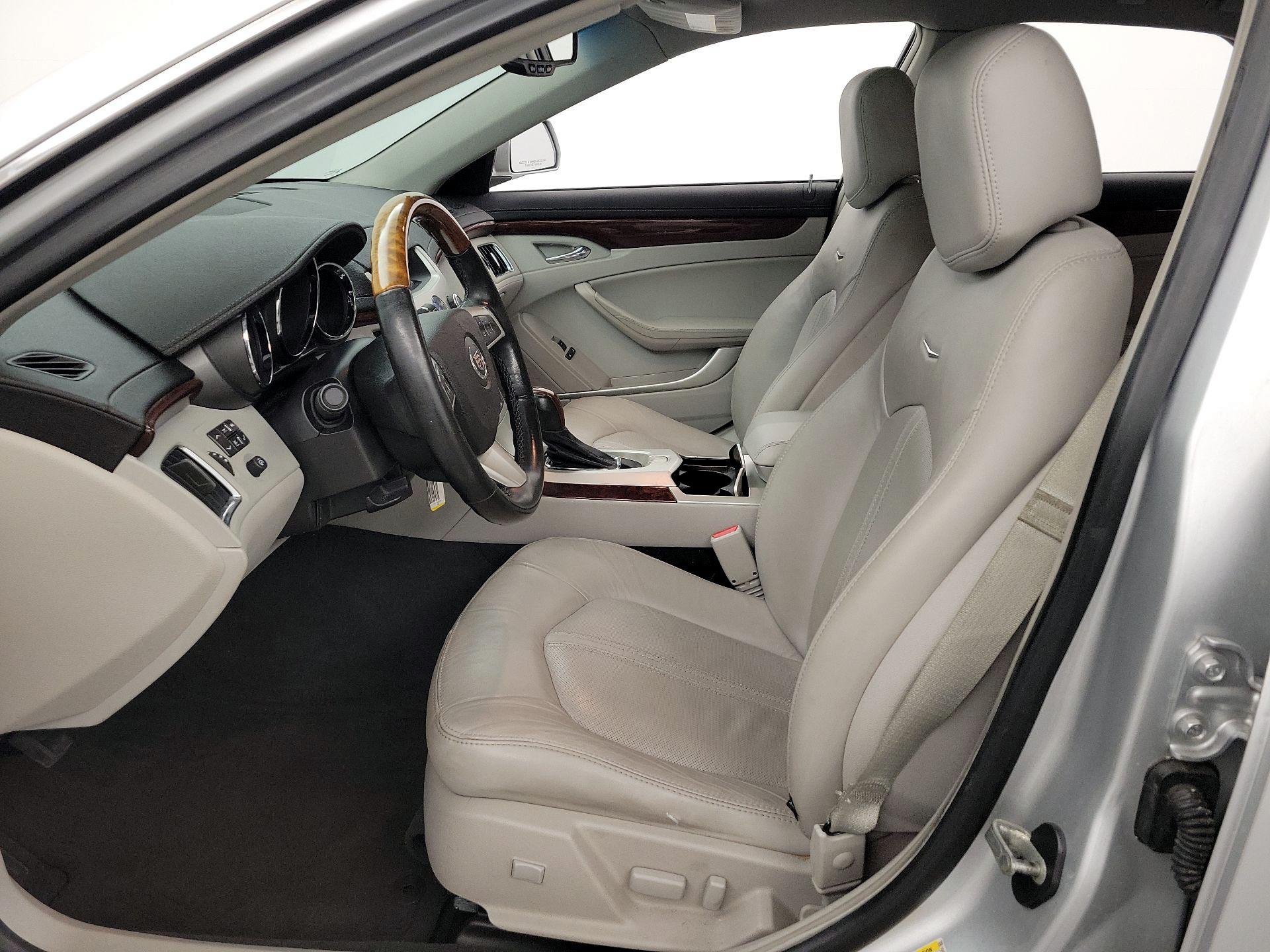 Thumbnail: 2014 Cadillac CTS - 11