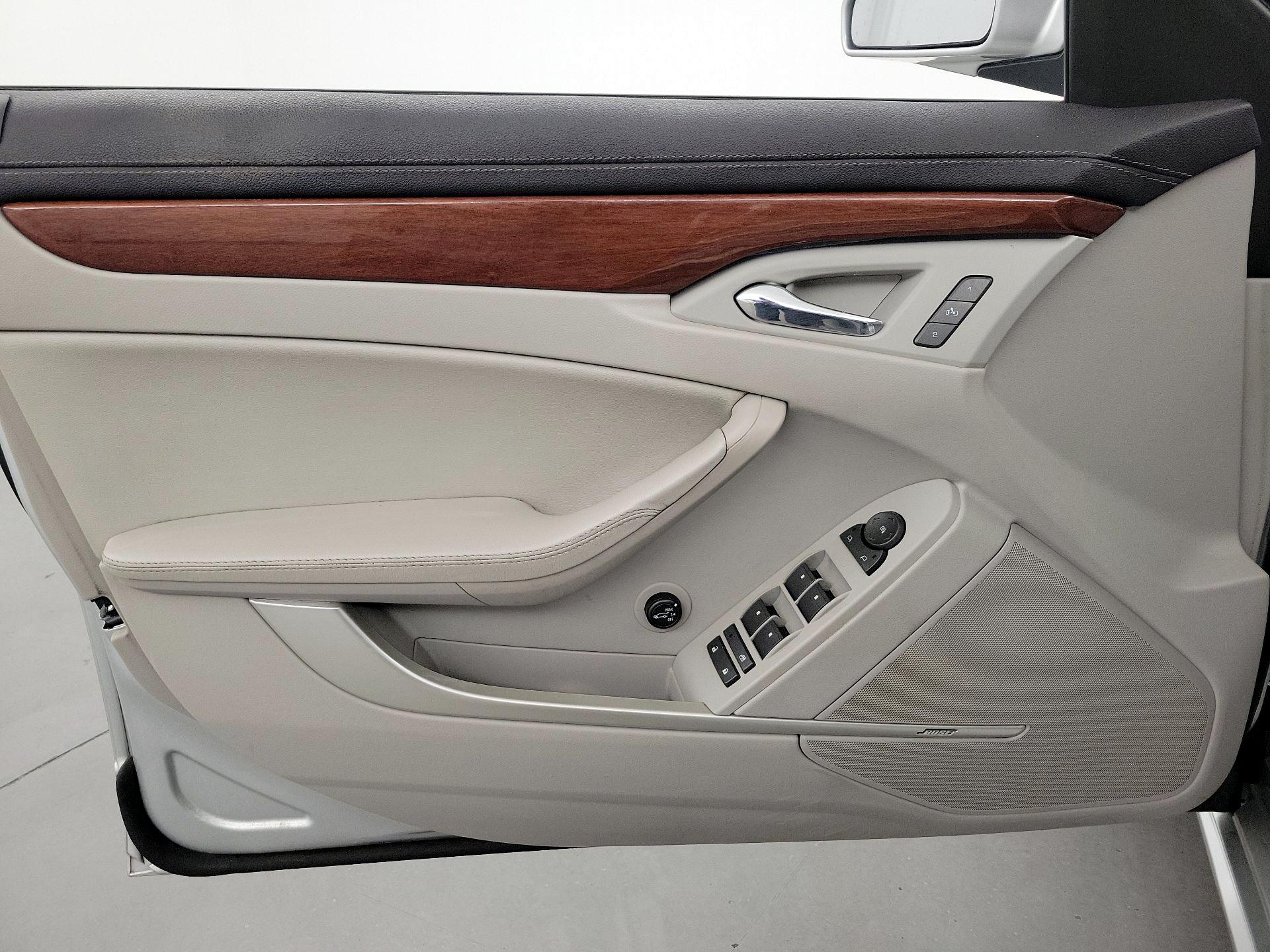 Thumbnail: 2014 Cadillac CTS - 12