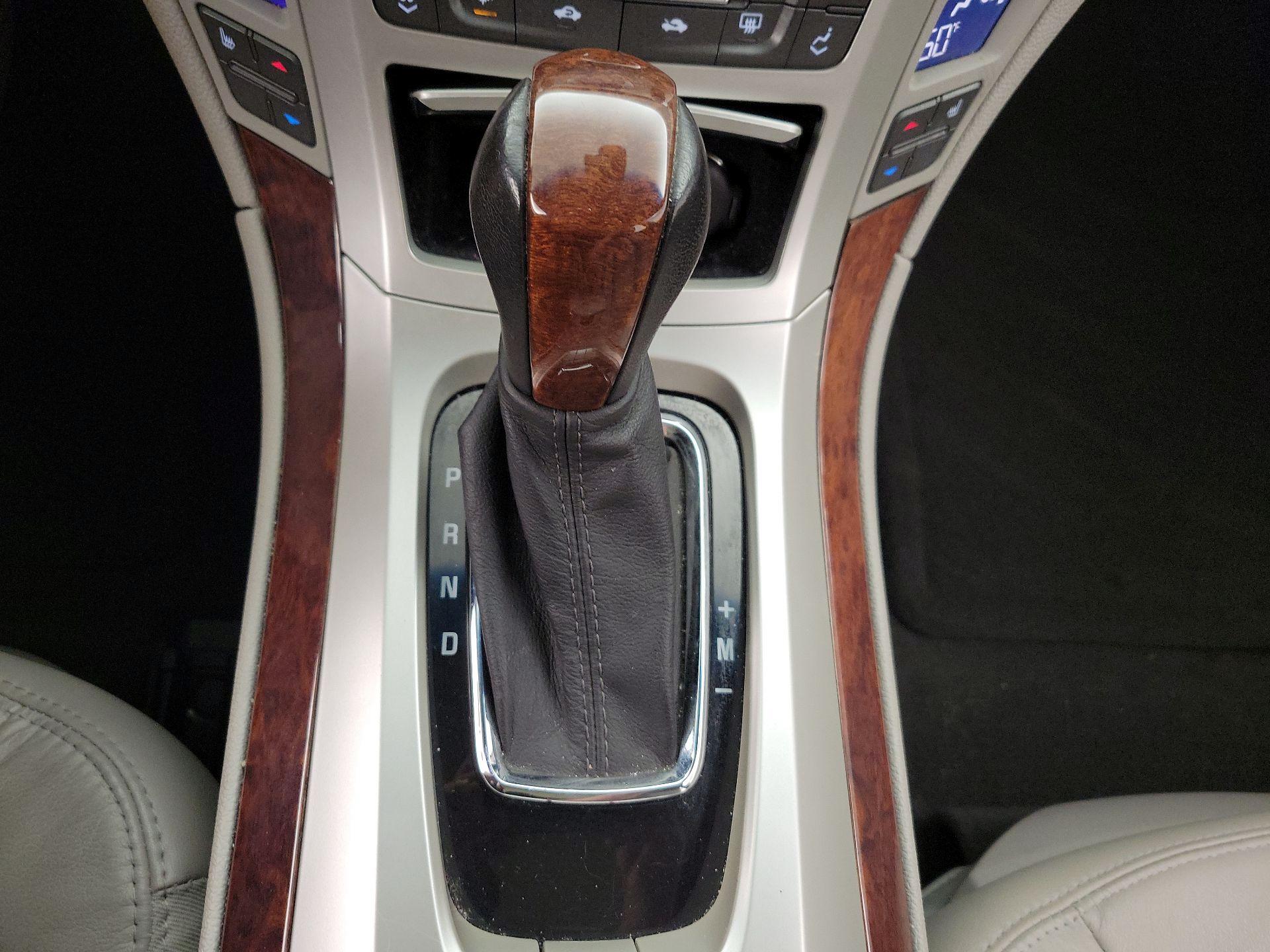Thumbnail: 2014 Cadillac CTS - 16