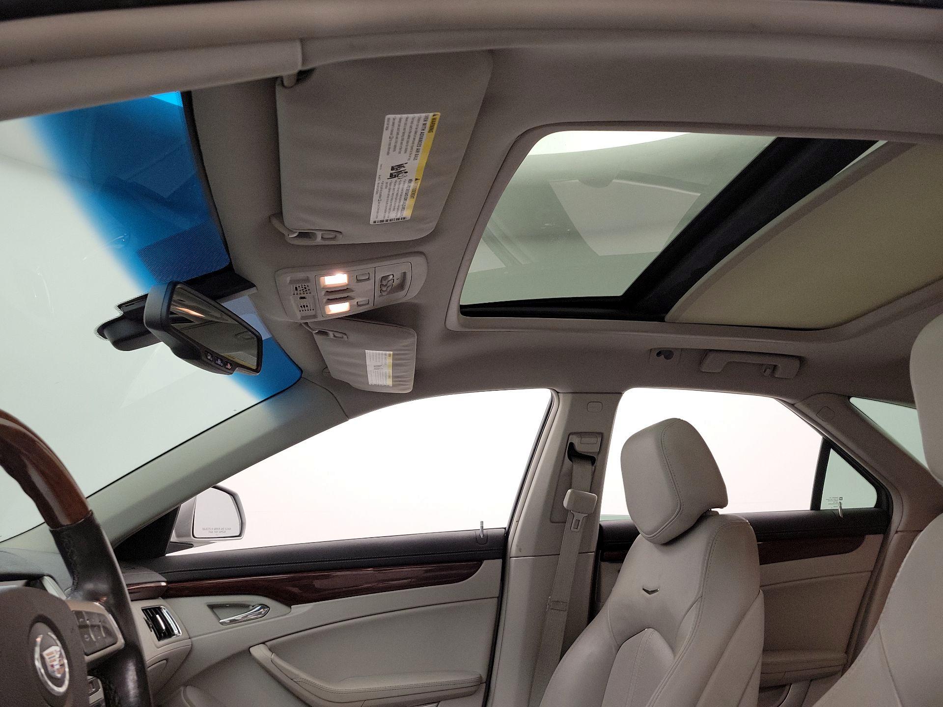 Thumbnail: 2014 Cadillac CTS - 18