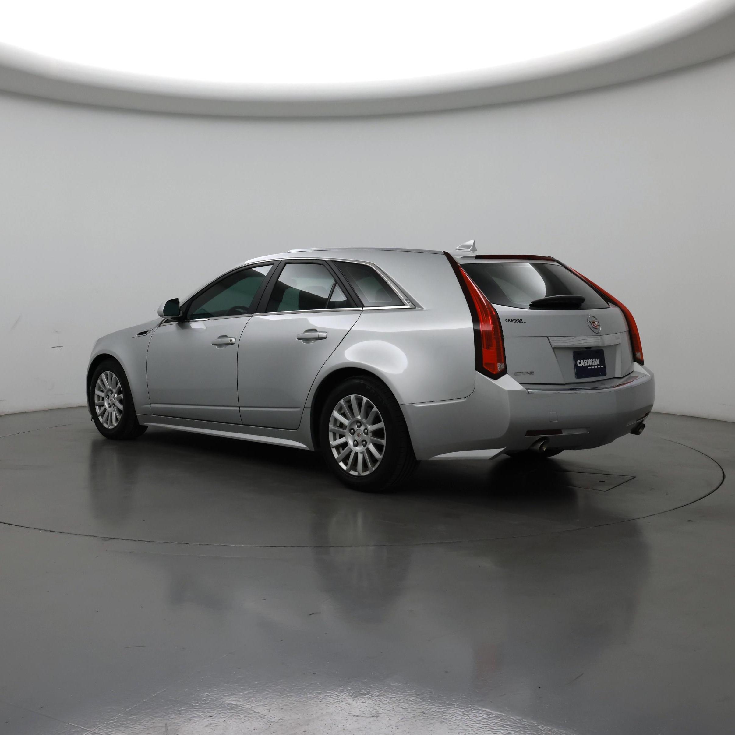 Thumbnail: 2014 Cadillac CTS - 2