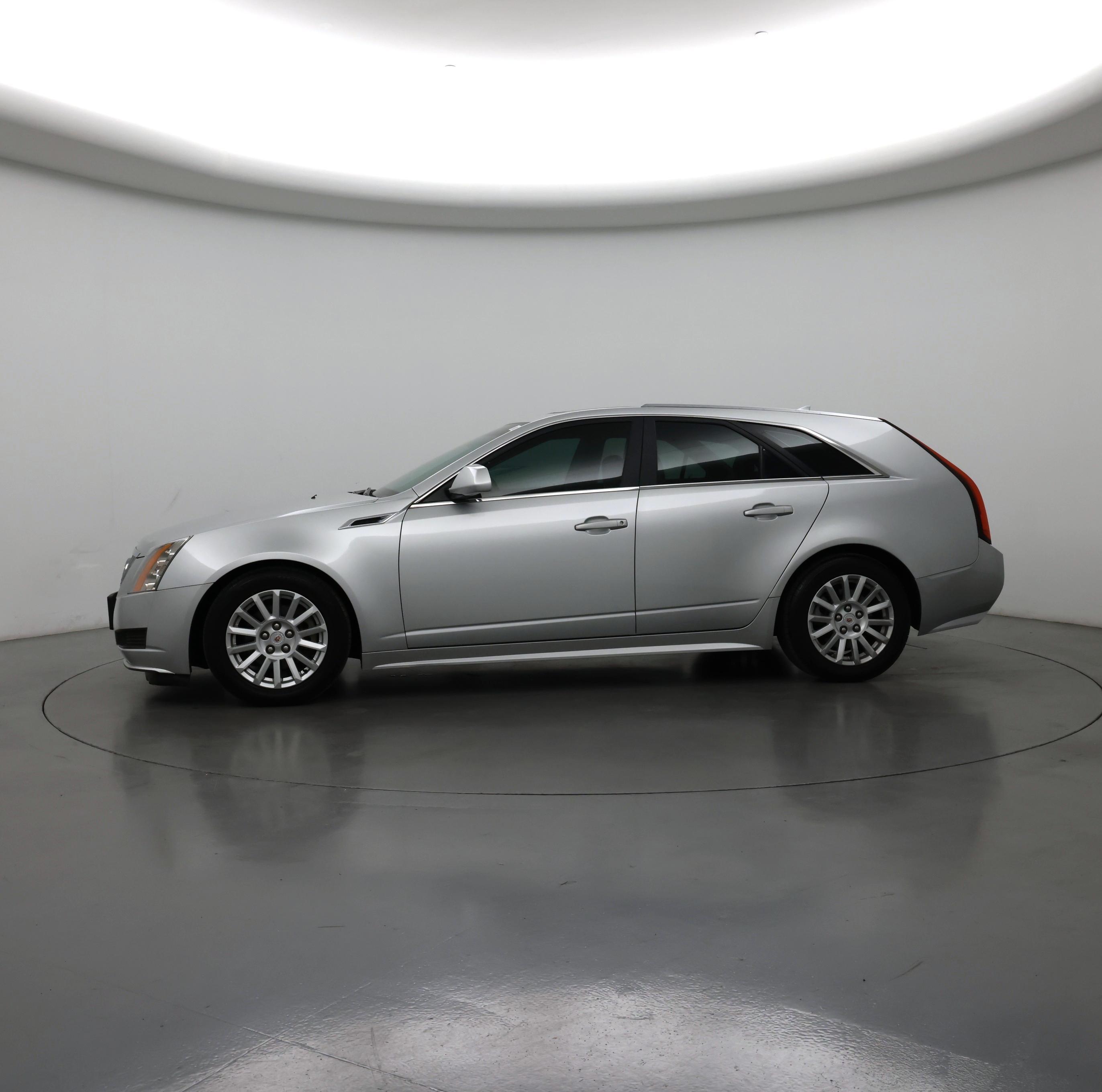 Thumbnail: 2014 Cadillac CTS - 3