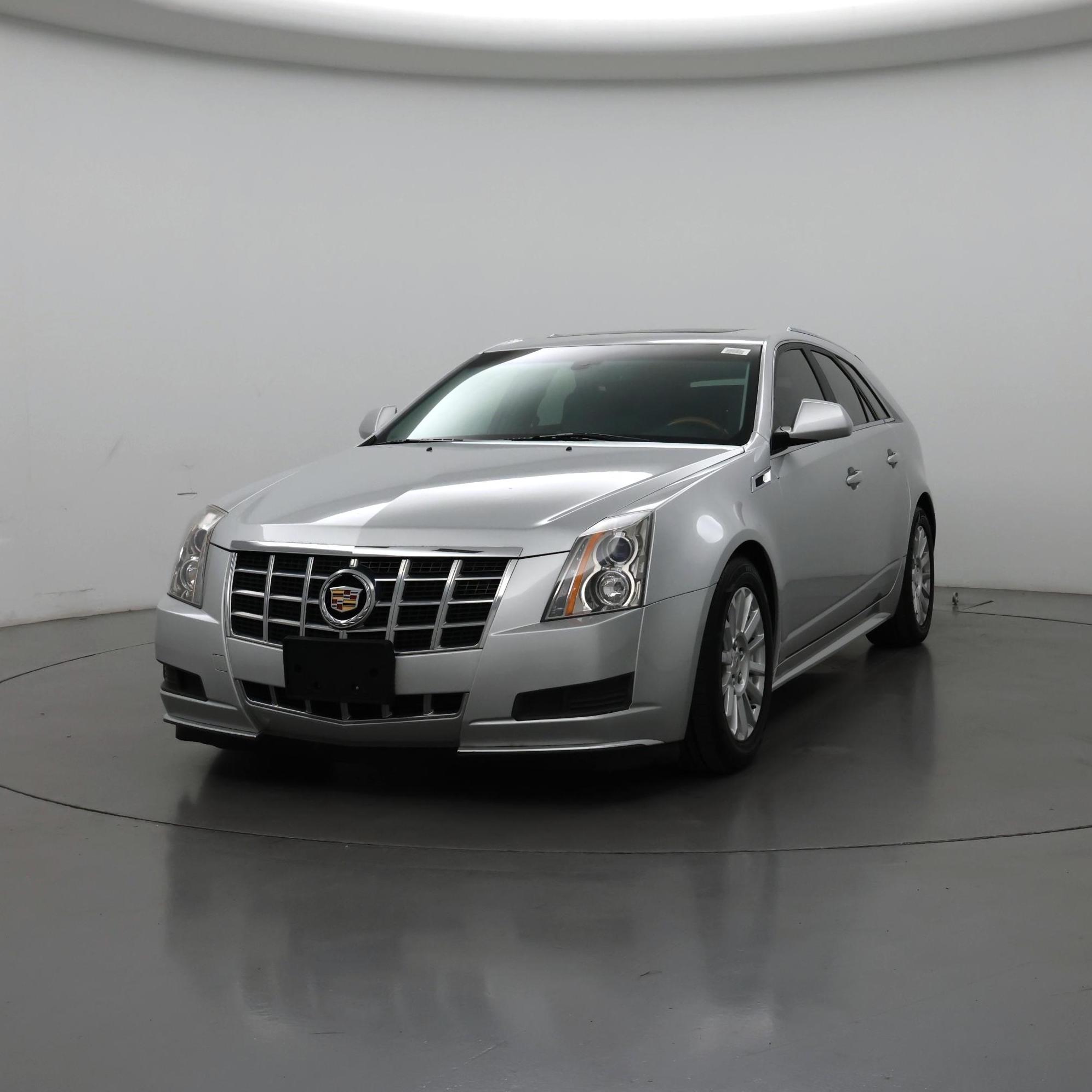 Thumbnail: 2014 Cadillac CTS - 4