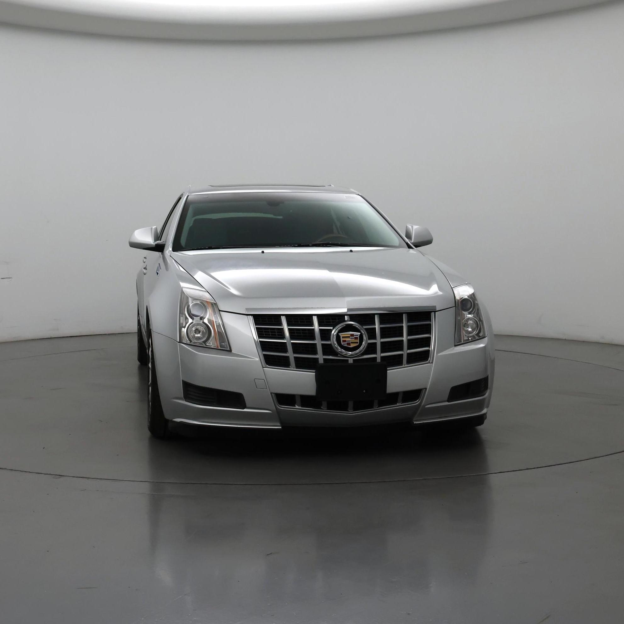 Thumbnail: 2014 Cadillac CTS - 5
