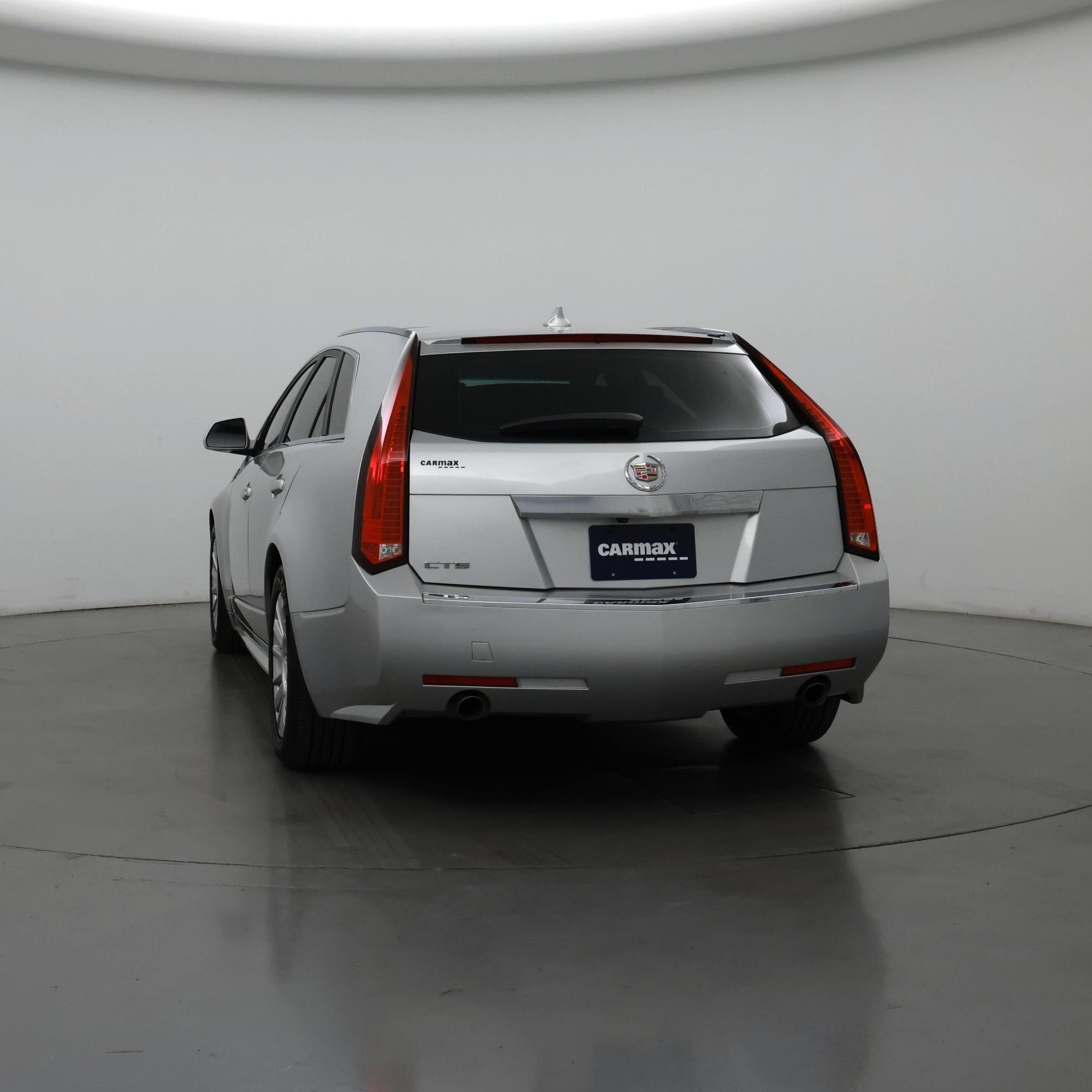 Thumbnail: 2014 Cadillac CTS - 6