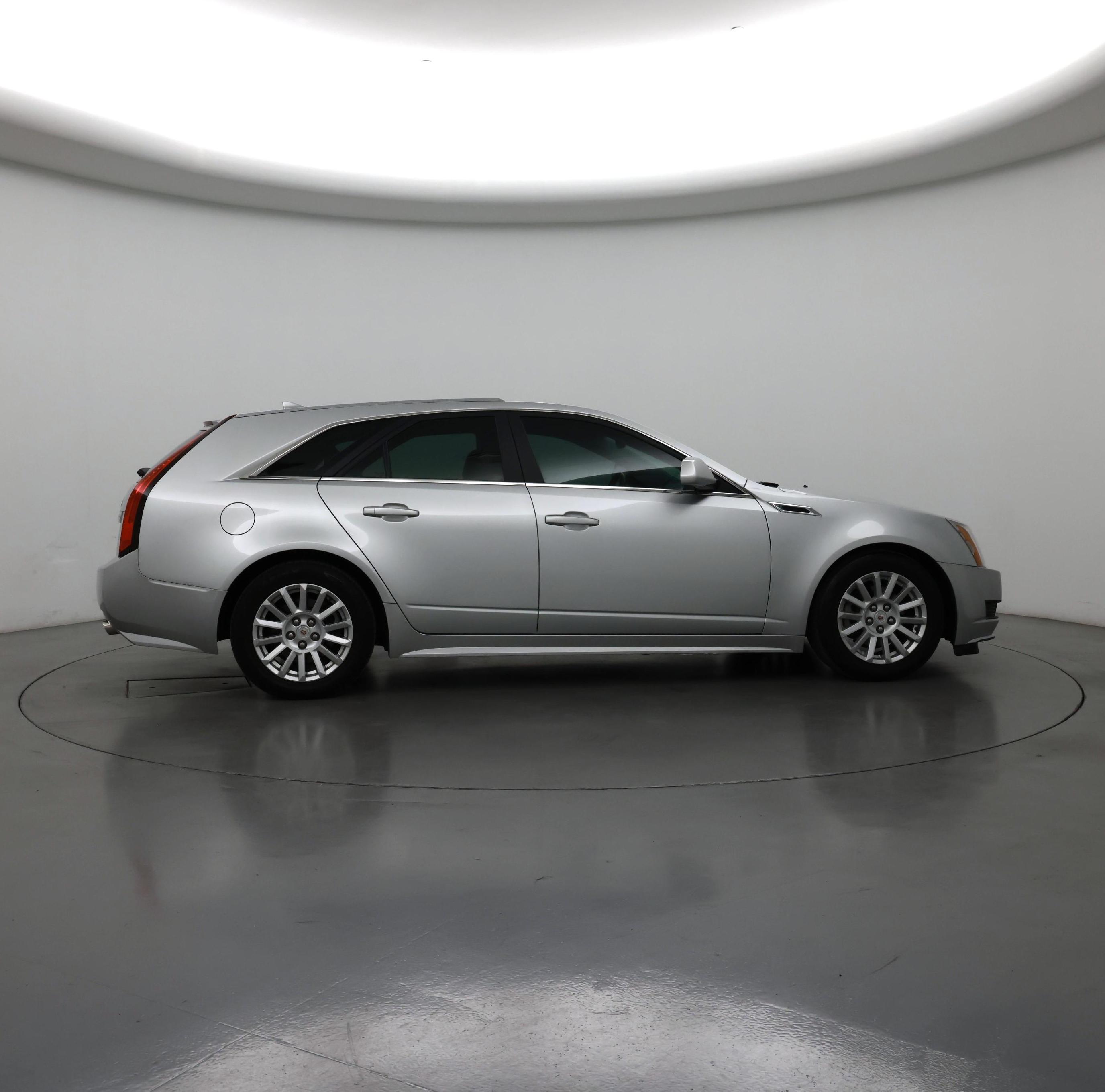 Thumbnail: 2014 Cadillac CTS - 7